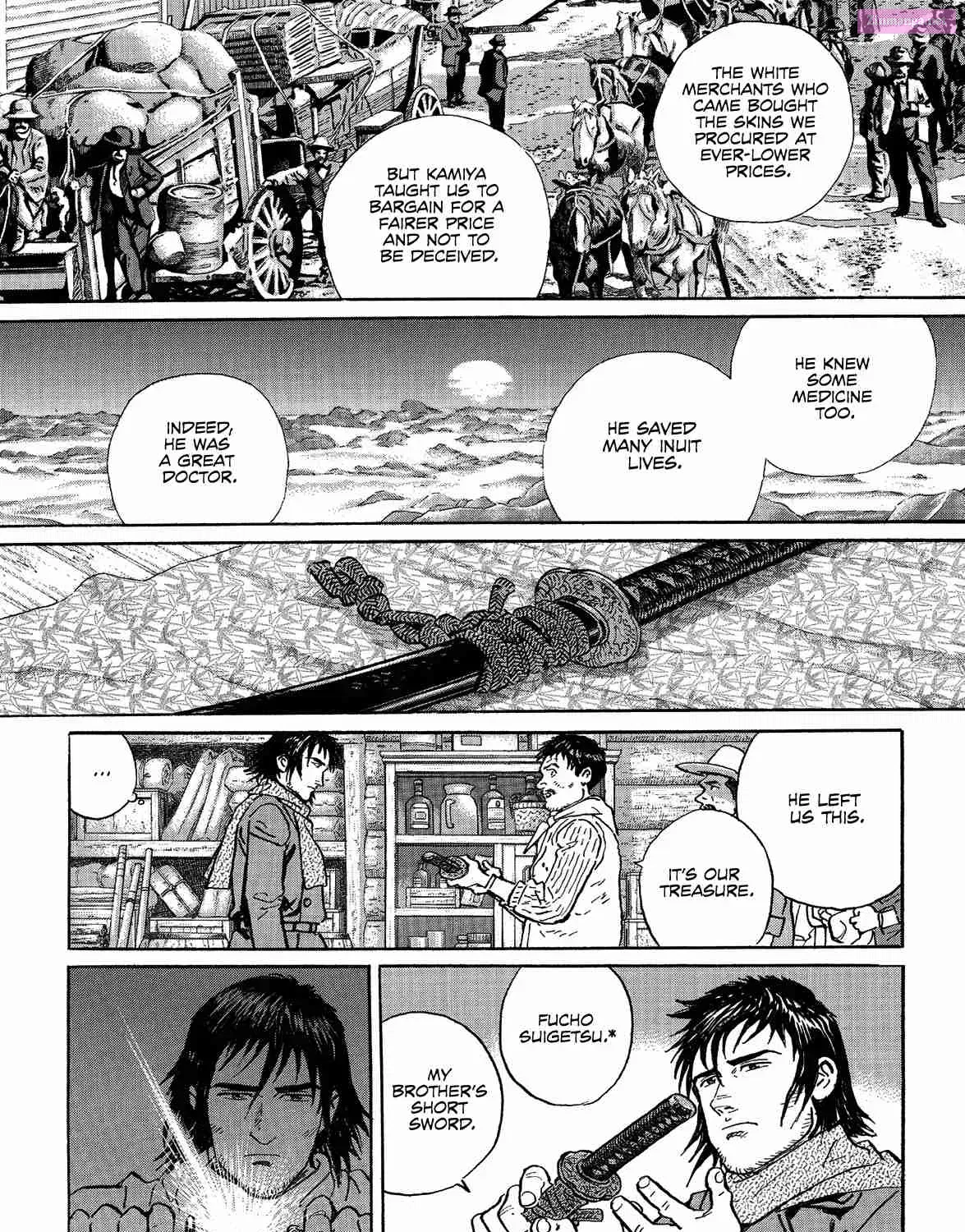 Inu o Kau to 12 no Tanpen Mangakakalot X Chapter 12 Page 73