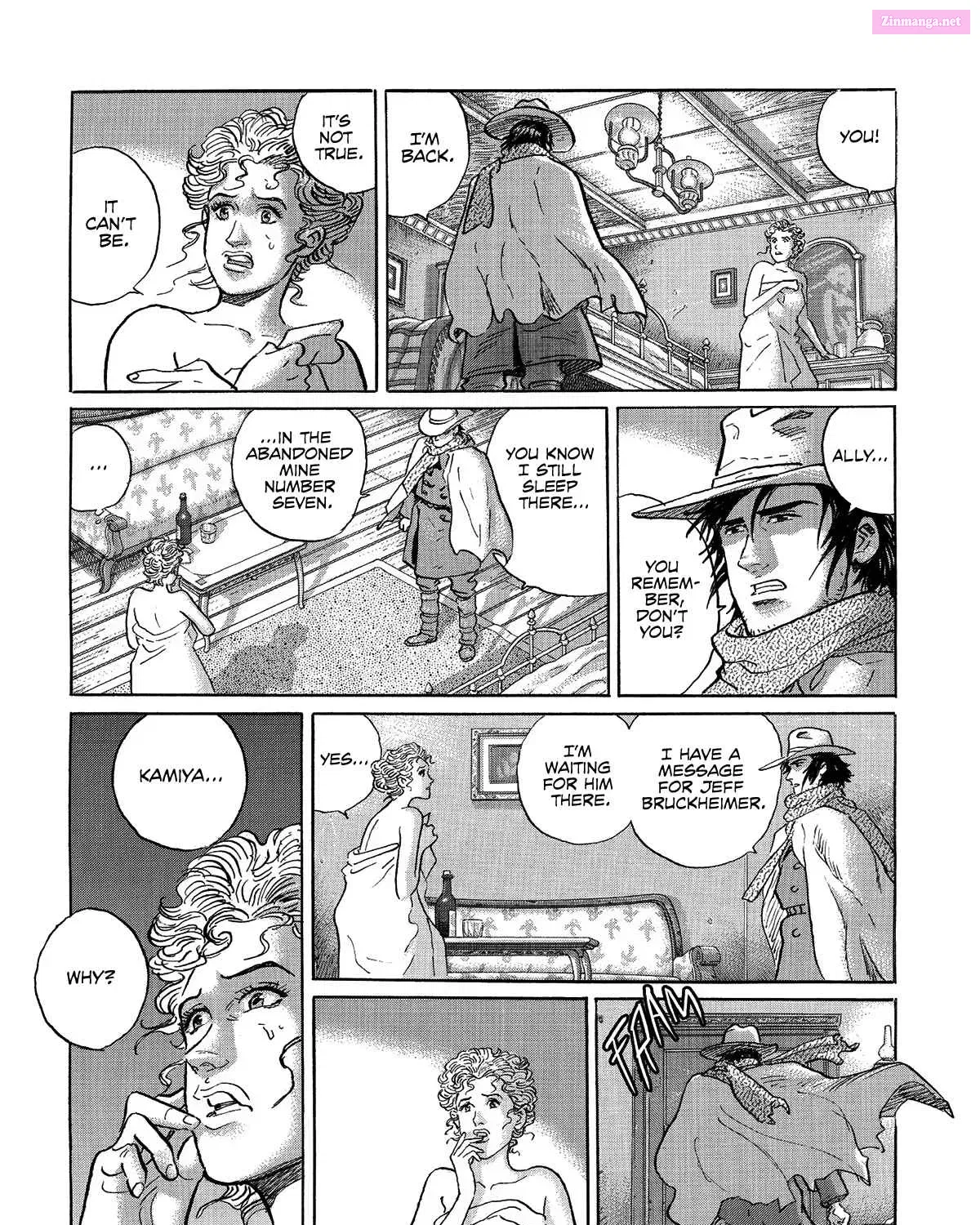 Inu o Kau to 12 no Tanpen Mangakakalot X Chapter 12 Page 77