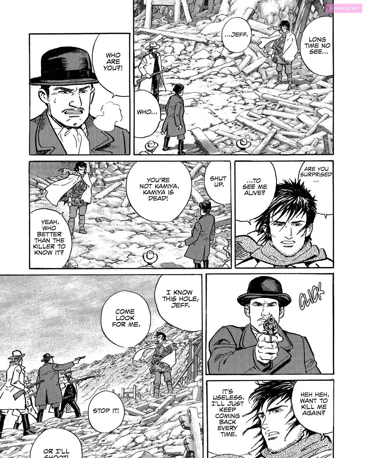 Inu o Kau to 12 no Tanpen Mangakakalot X Chapter 12 Page 85