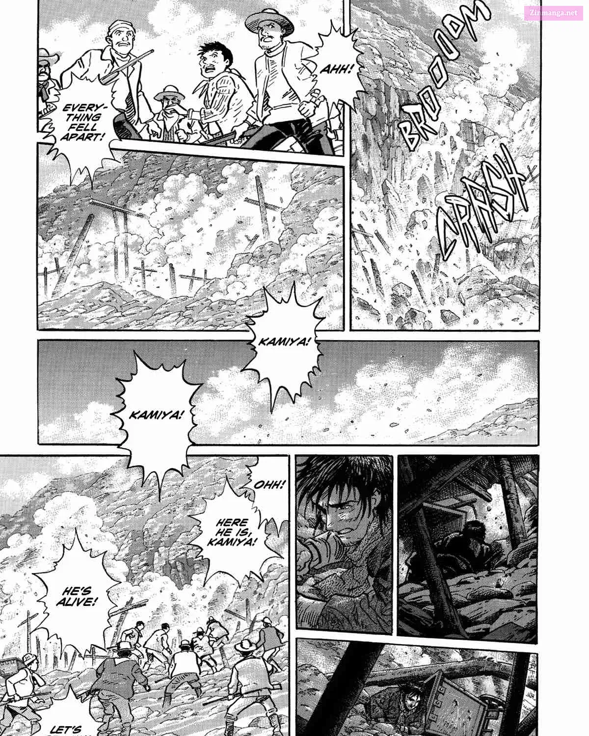 Inu o Kau to 12 no Tanpen Mangakakalot X Chapter 12 Page 105
