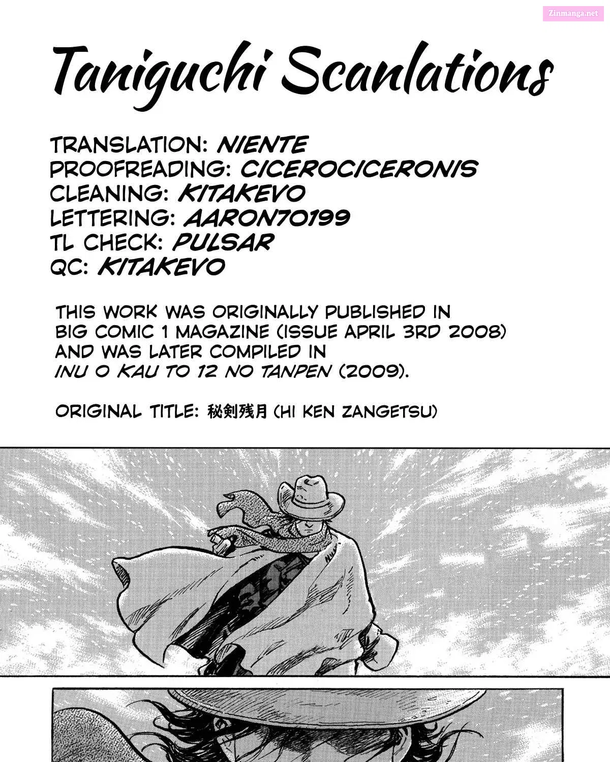 Inu o Kau to 12 no Tanpen Mangakakalot X Chapter 12 Page 113