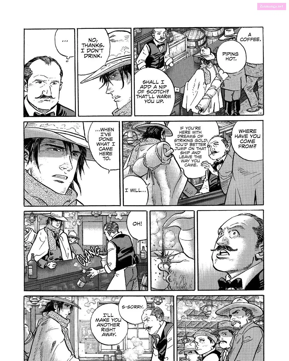 Inu o Kau to 12 no Tanpen Mangakakalot X Chapter 12 Page 13