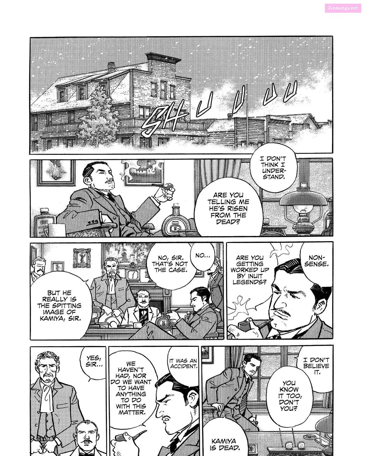 Inu o Kau to 12 no Tanpen Mangakakalot X Chapter 12 Page 19