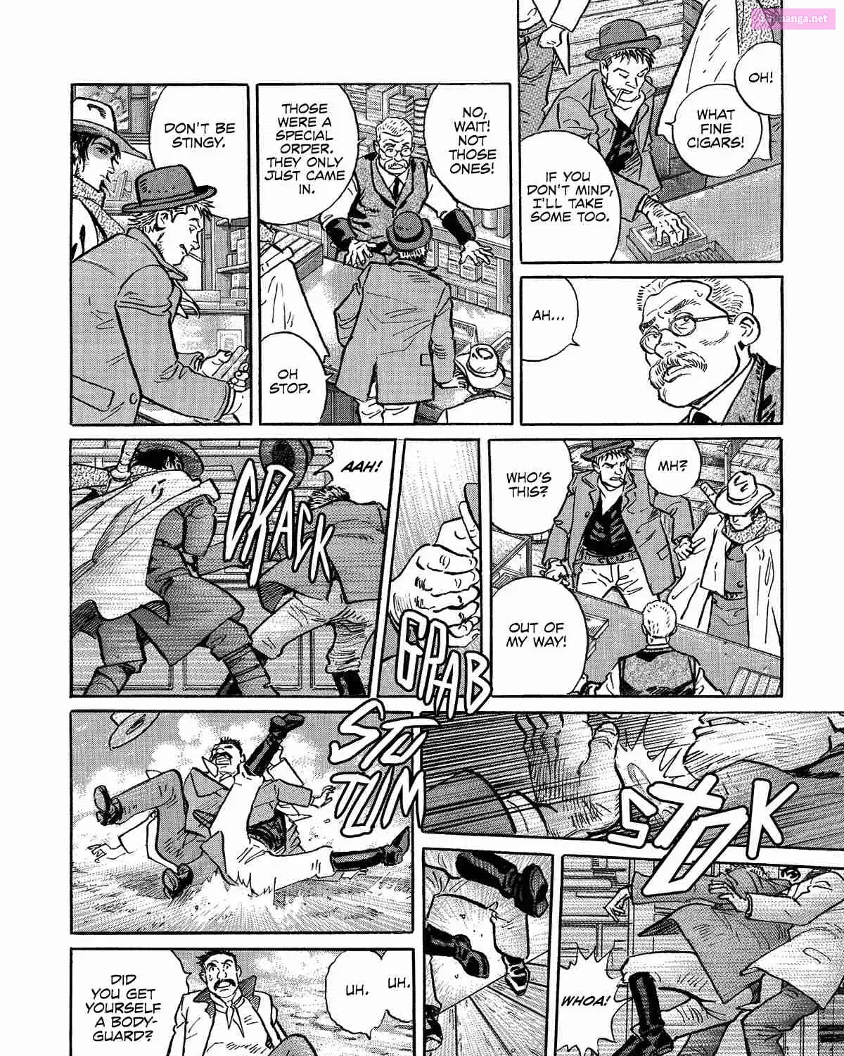 Inu o Kau to 12 no Tanpen Mangakakalot X Chapter 12 Page 27