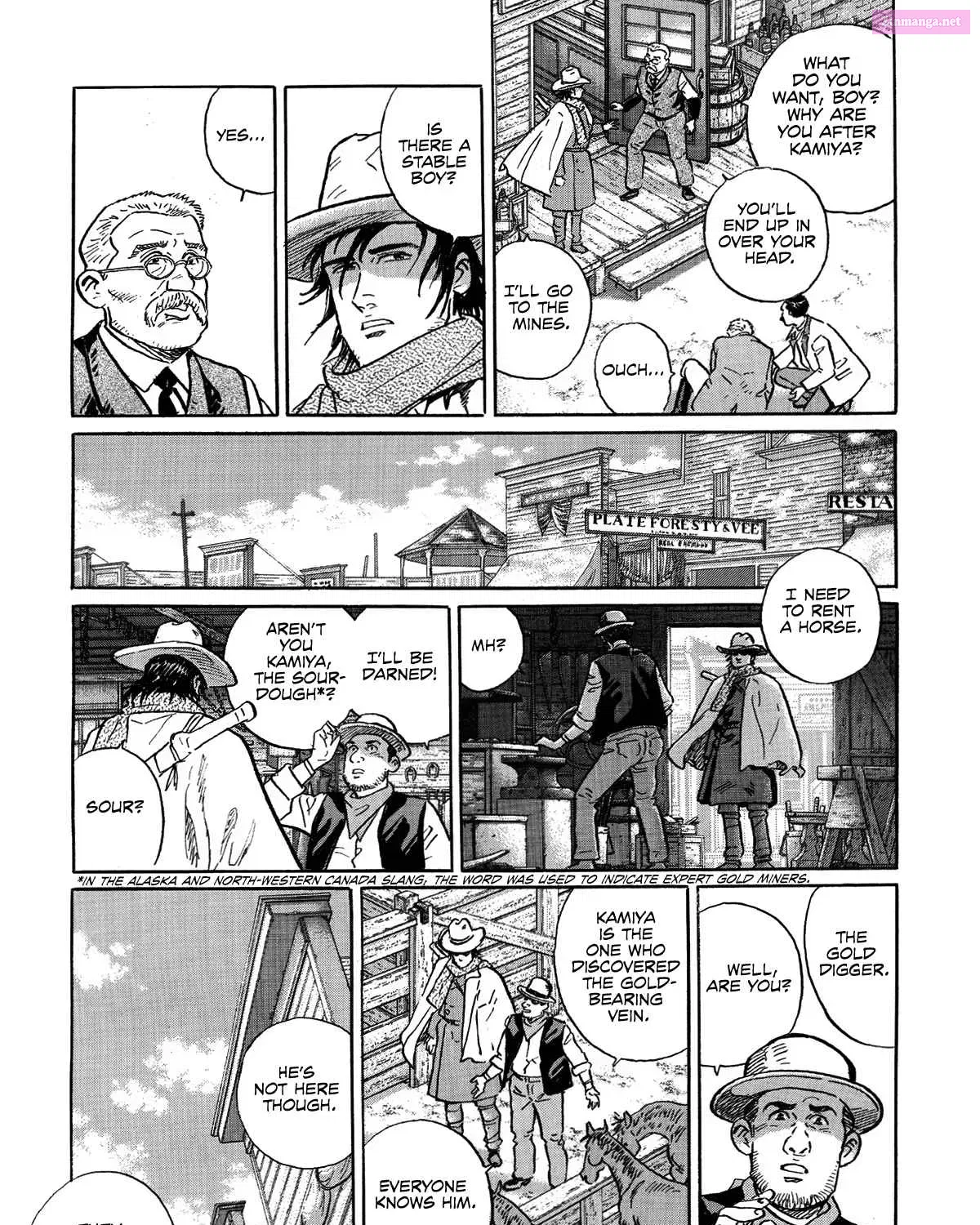 Inu o Kau to 12 no Tanpen Mangakakalot X Chapter 12 Page 29