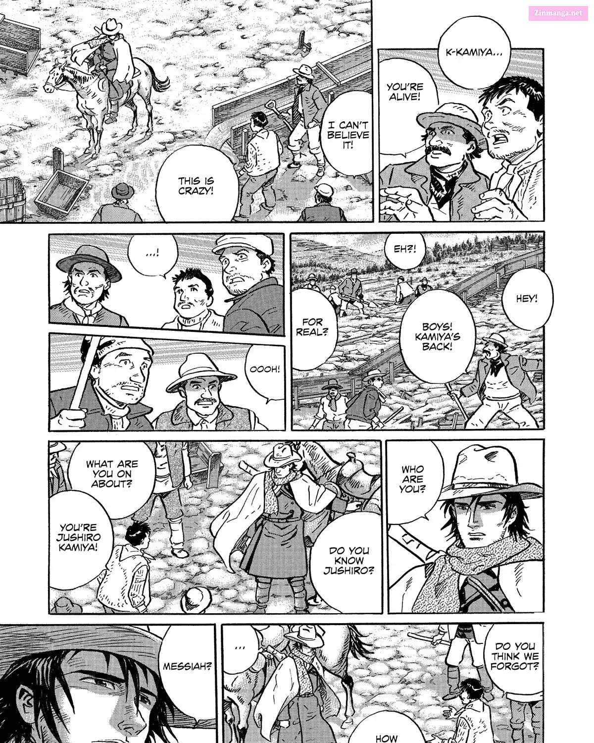 Inu o Kau to 12 no Tanpen Mangakakalot X Chapter 12 Page 37