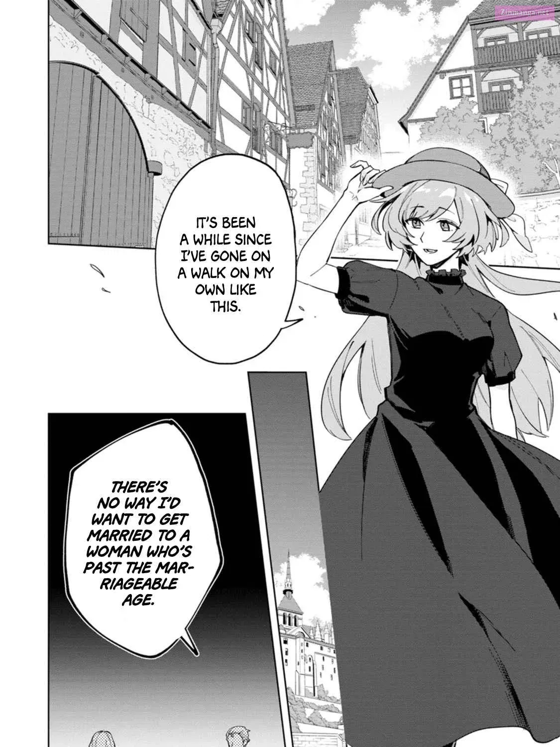 Iki Okure Seijo no Shiawase Mangakakalot X Chapter 1 Page 11
