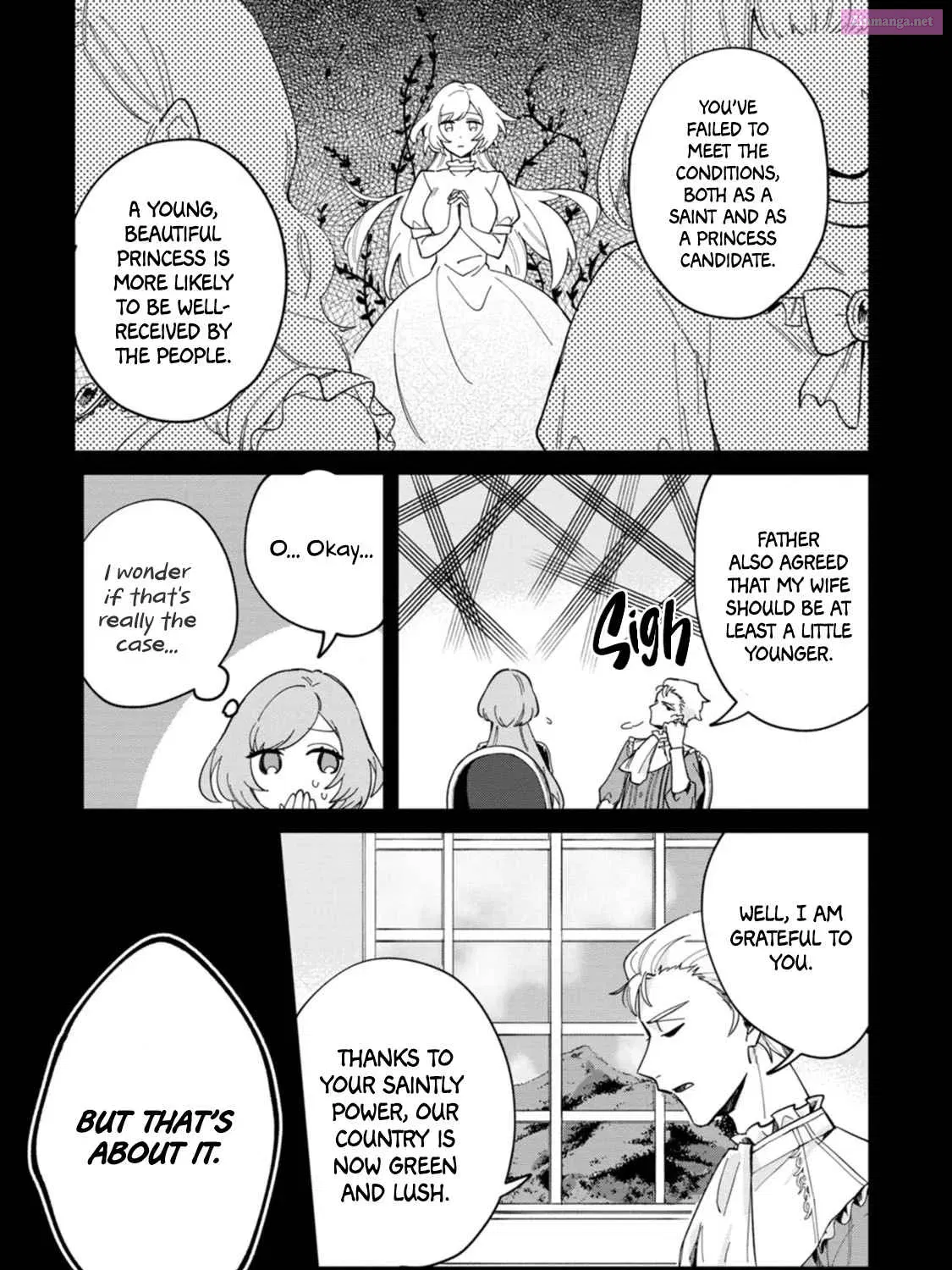 Iki Okure Seijo no Shiawase Mangakakalot X Chapter 1 Page 17