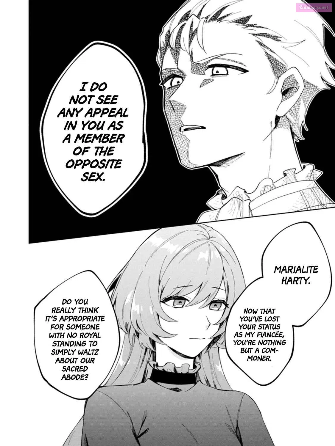 Iki Okure Seijo no Shiawase Mangakakalot X Chapter 1 Page 19