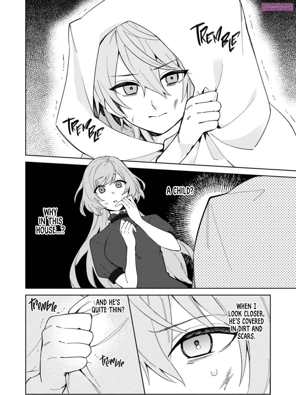 Iki Okure Seijo no Shiawase Mangakakalot X Chapter 1 Page 27