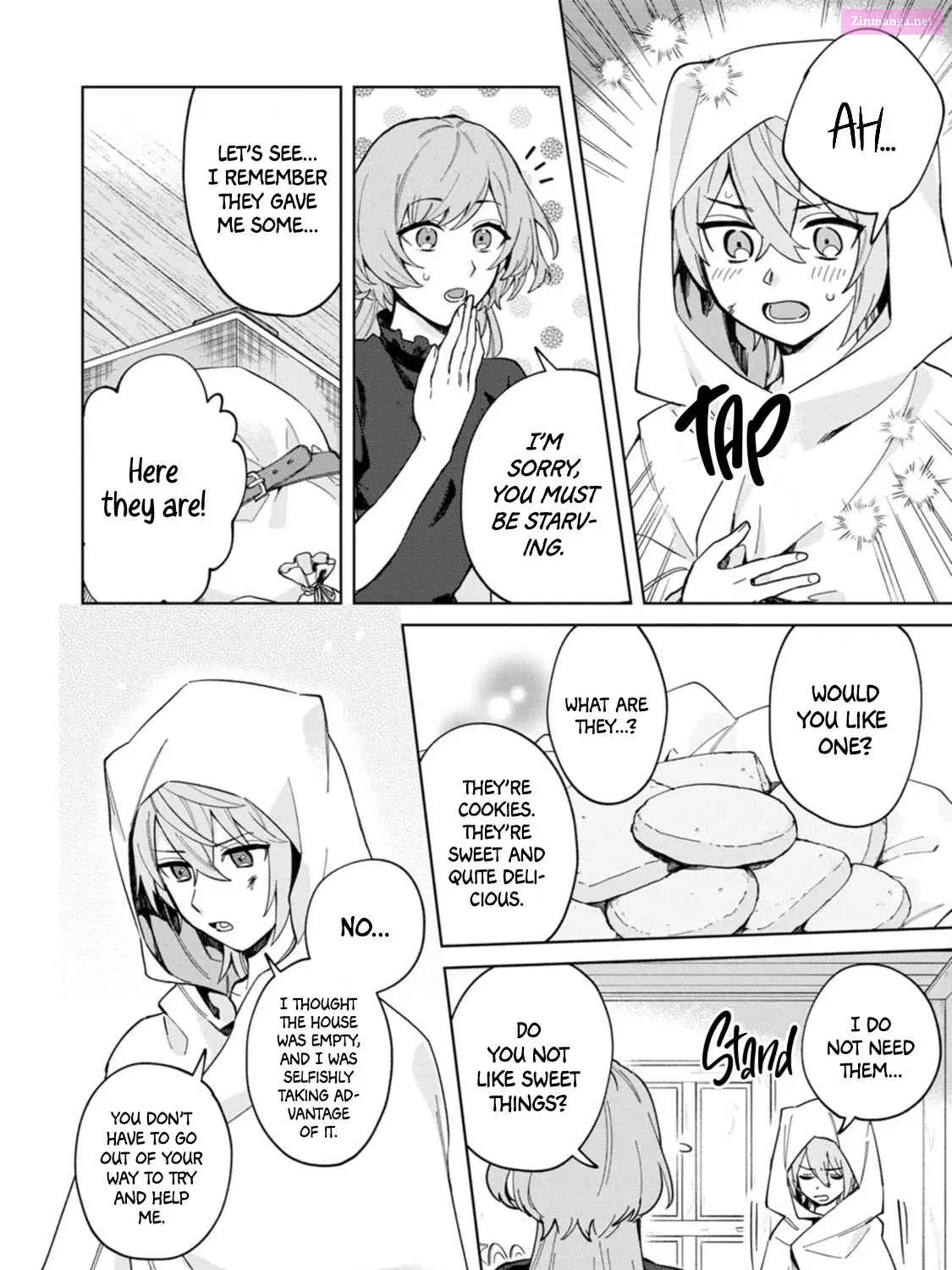 Iki Okure Seijo no Shiawase Mangakakalot X Chapter 1 Page 31