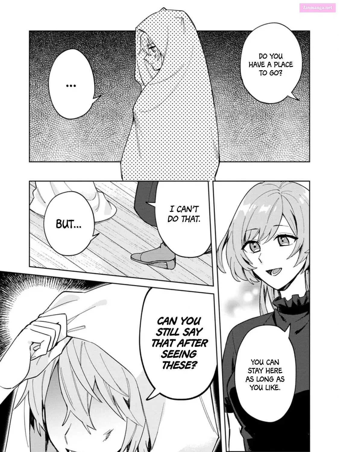 Iki Okure Seijo no Shiawase Mangakakalot X Chapter 1 Page 33