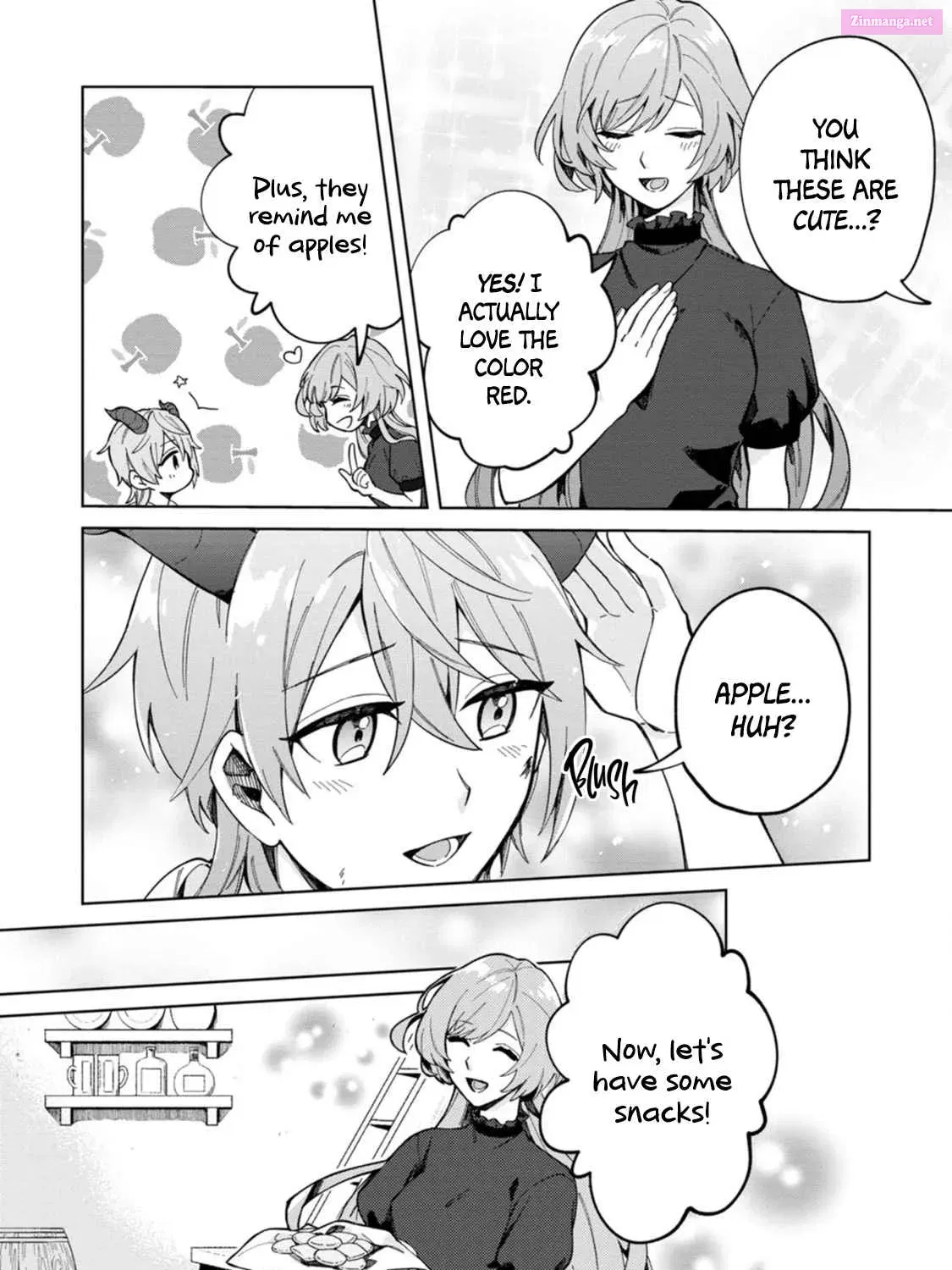 Iki Okure Seijo no Shiawase Mangakakalot X Chapter 1 Page 39