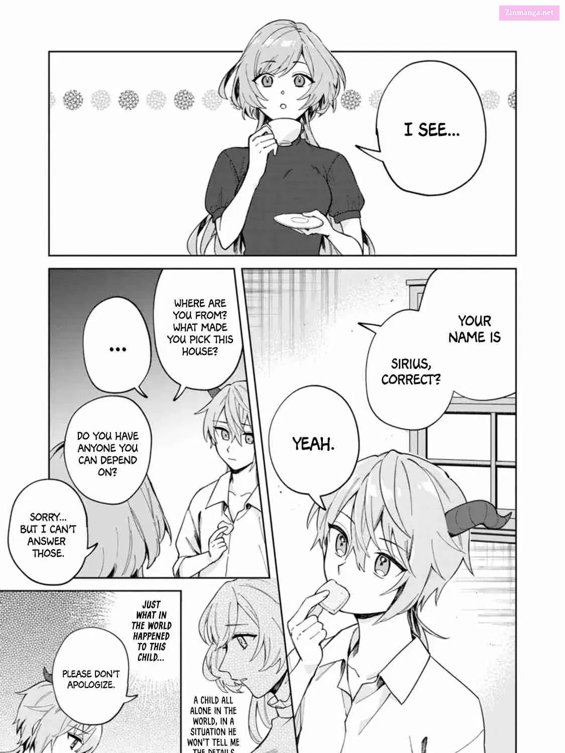 Iki Okure Seijo no Shiawase Mangakakalot X Chapter 1 Page 41