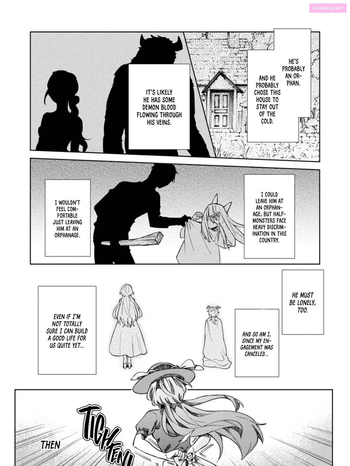 Iki Okure Seijo no Shiawase Mangakakalot X Chapter 1 Page 45