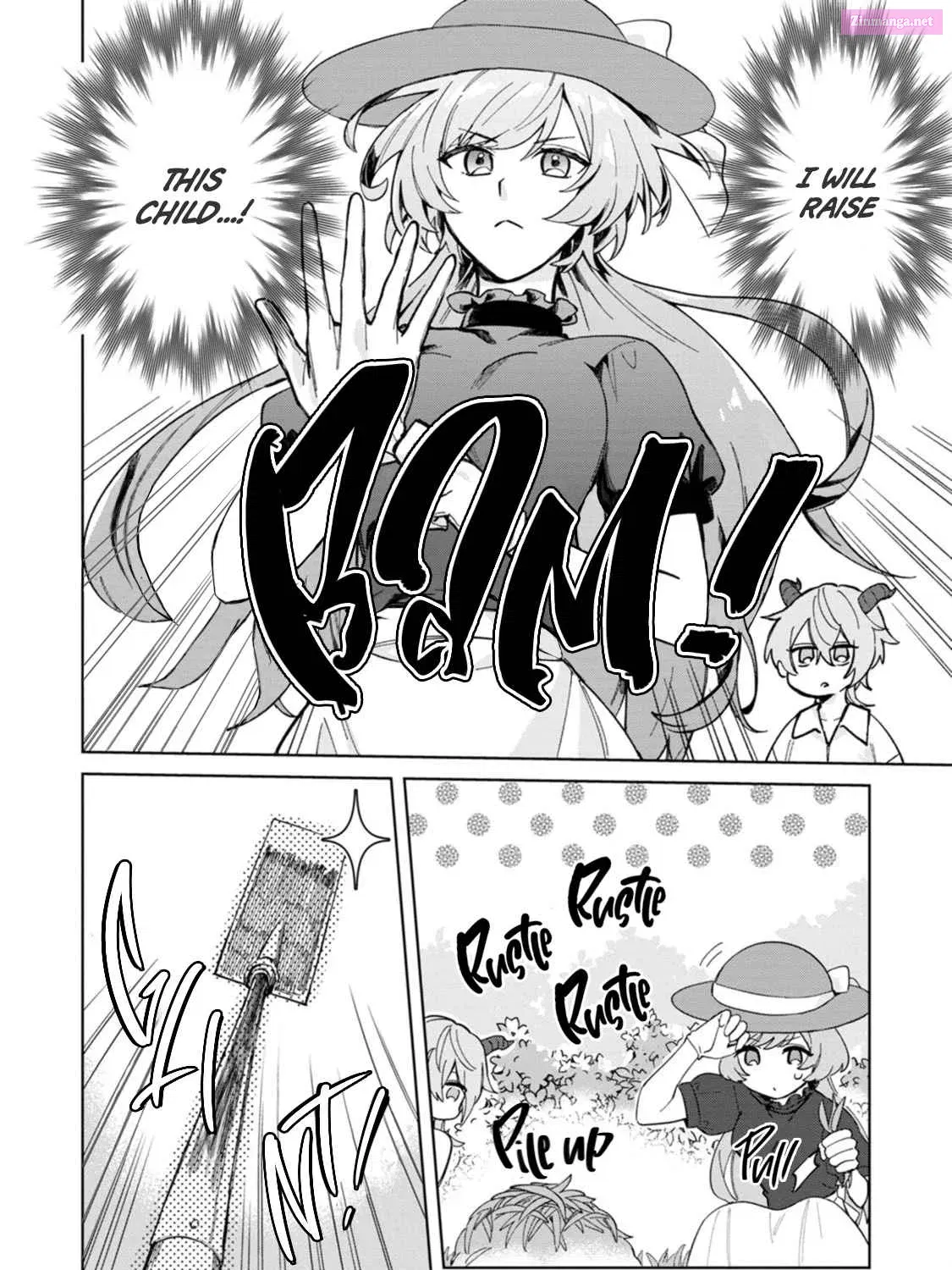 Iki Okure Seijo no Shiawase Mangakakalot X Chapter 1 Page 47
