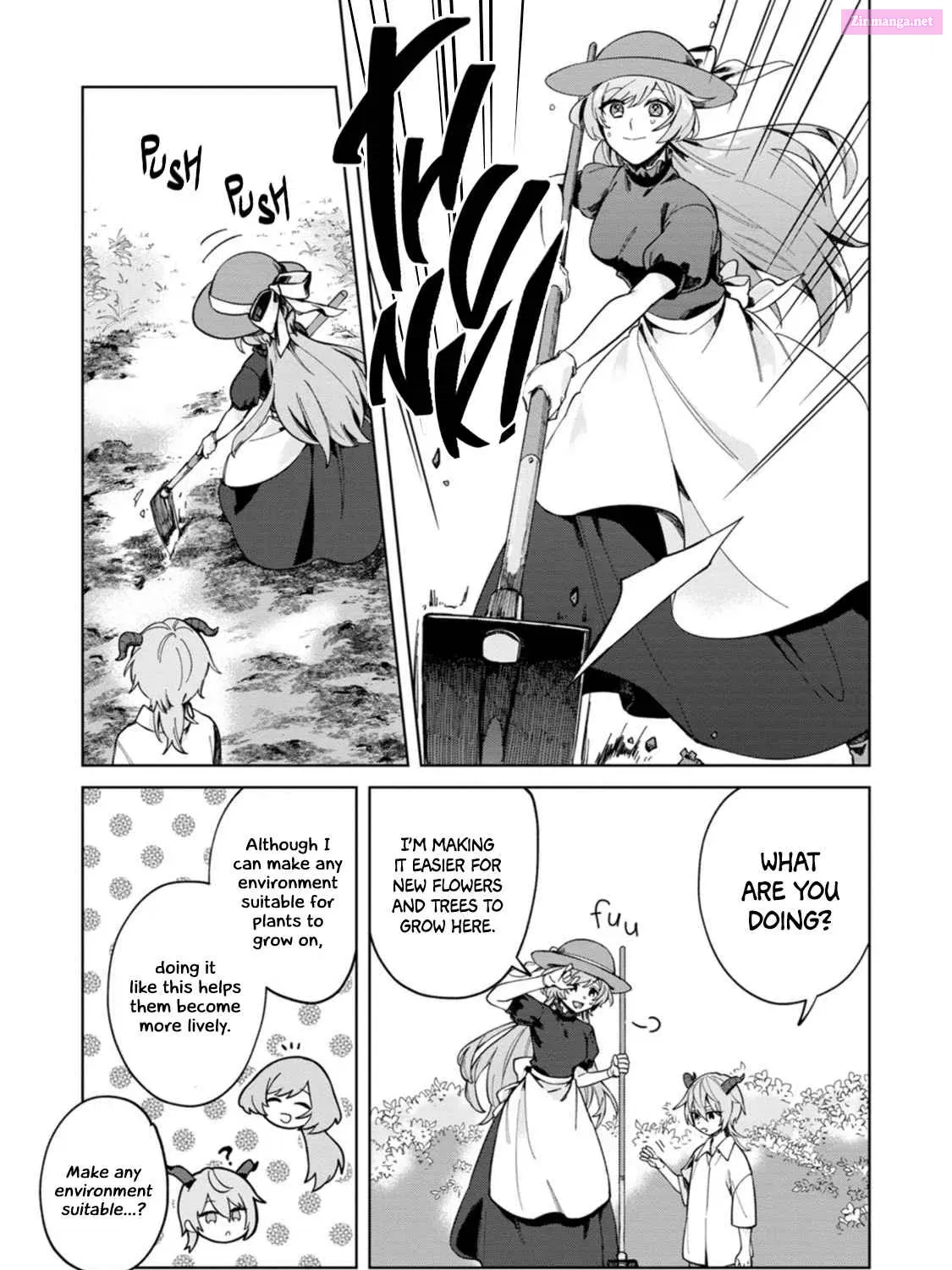 Iki Okure Seijo no Shiawase Mangakakalot X Chapter 1 Page 49