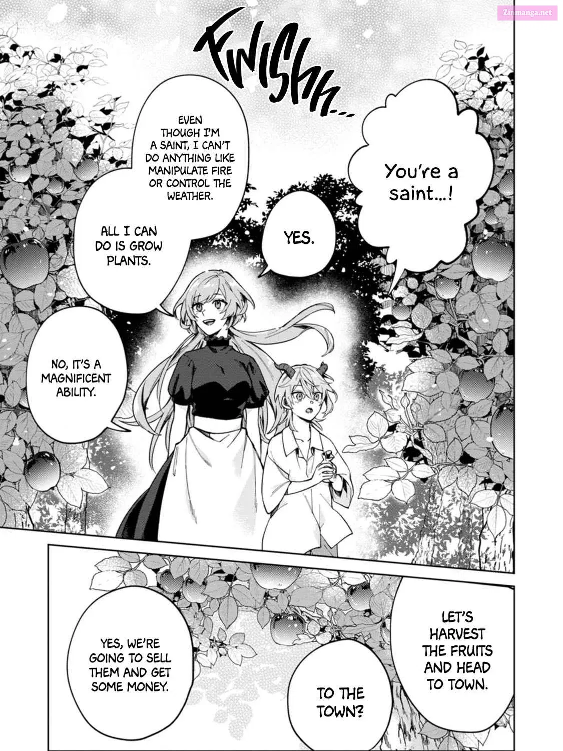 Iki Okure Seijo no Shiawase Mangakakalot X Chapter 1 Page 53