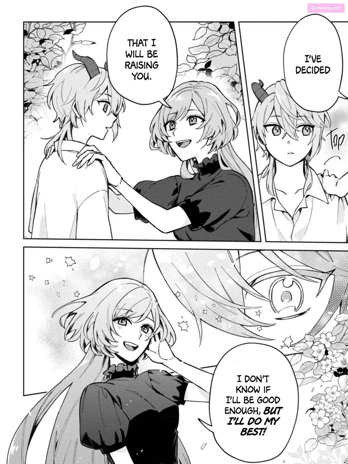 Iki Okure Seijo no Shiawase Mangakakalot X Chapter 1 Page 55