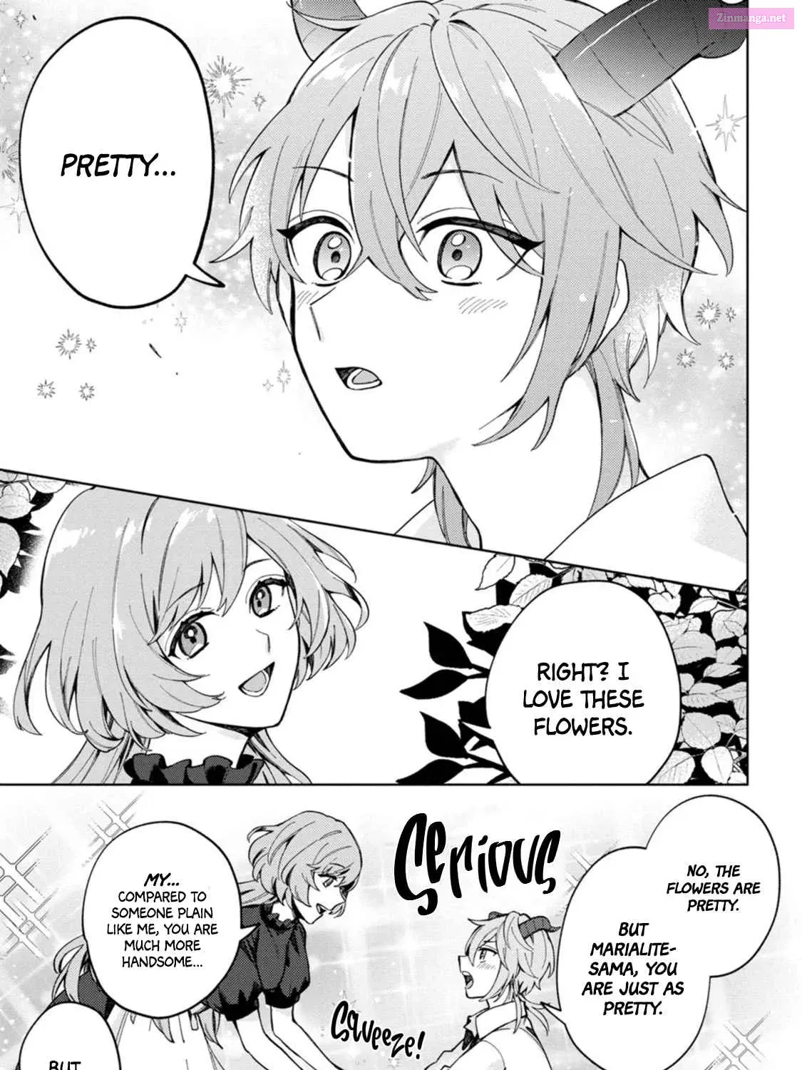 Iki Okure Seijo no Shiawase Mangakakalot X Chapter 1 Page 57