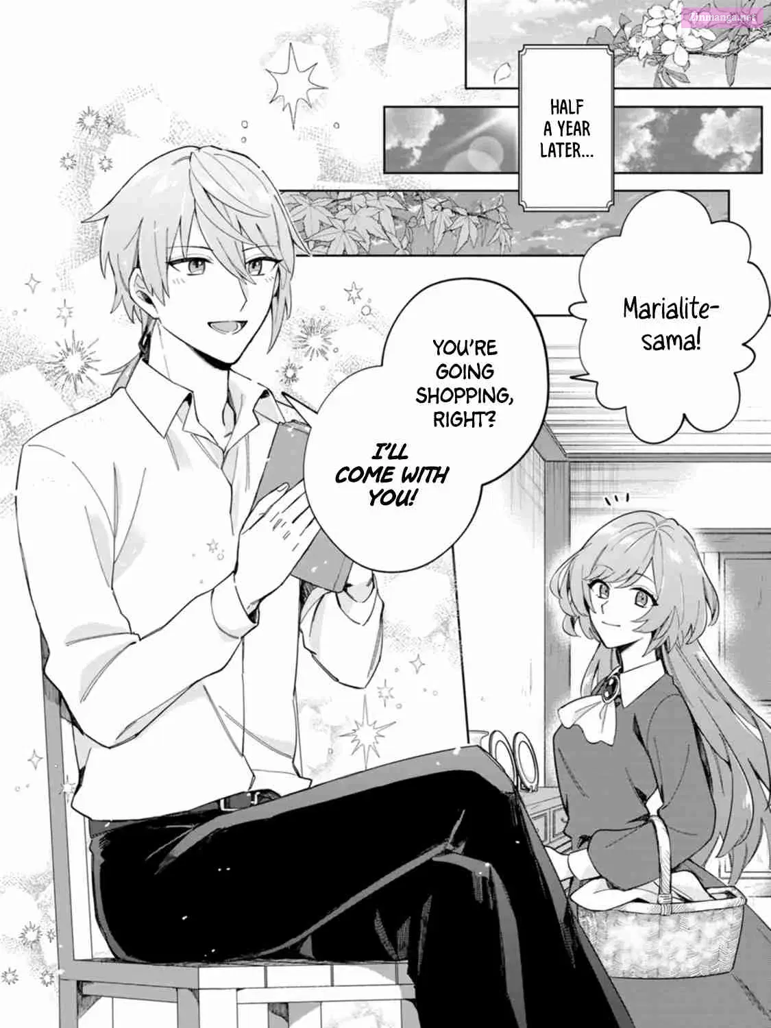 Iki Okure Seijo no Shiawase Mangakakalot X Chapter 2 Page 12