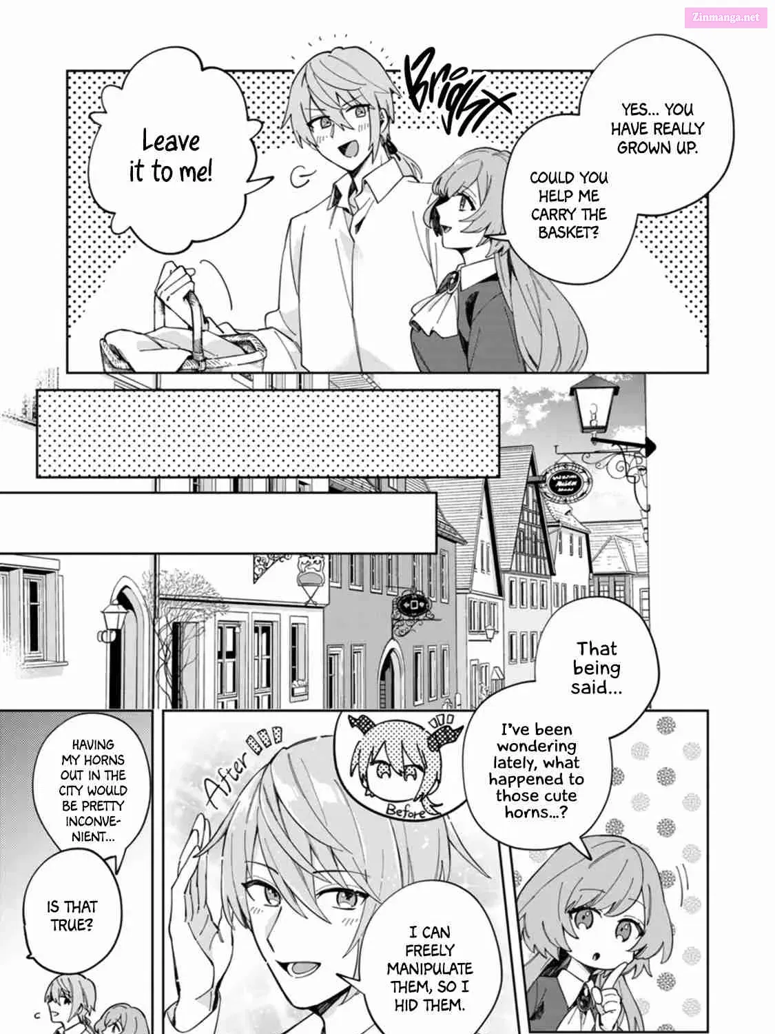 Iki Okure Seijo no Shiawase Mangakakalot X Chapter 2 Page 14