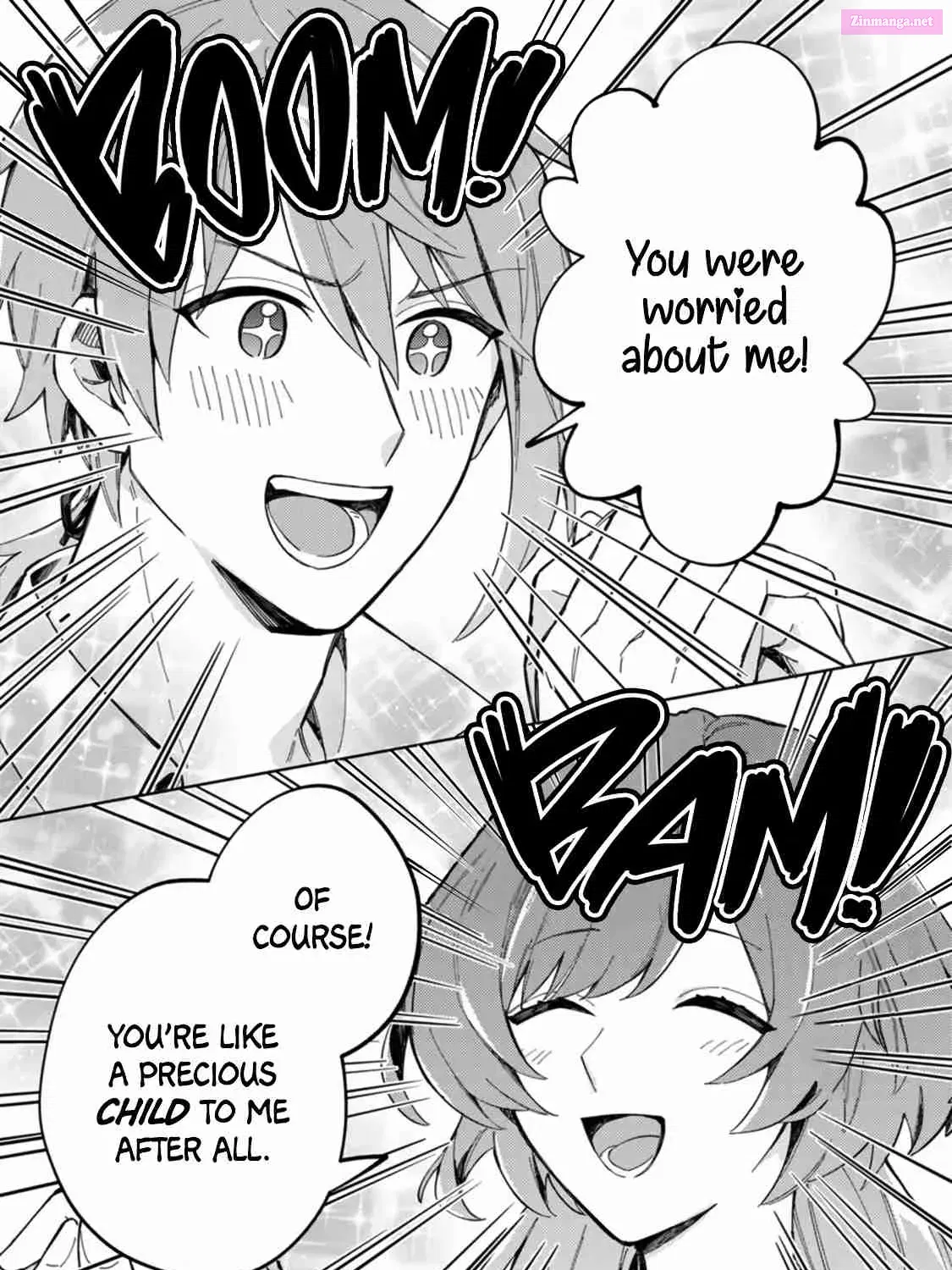 Iki Okure Seijo no Shiawase Mangakakalot X Chapter 2 Page 22
