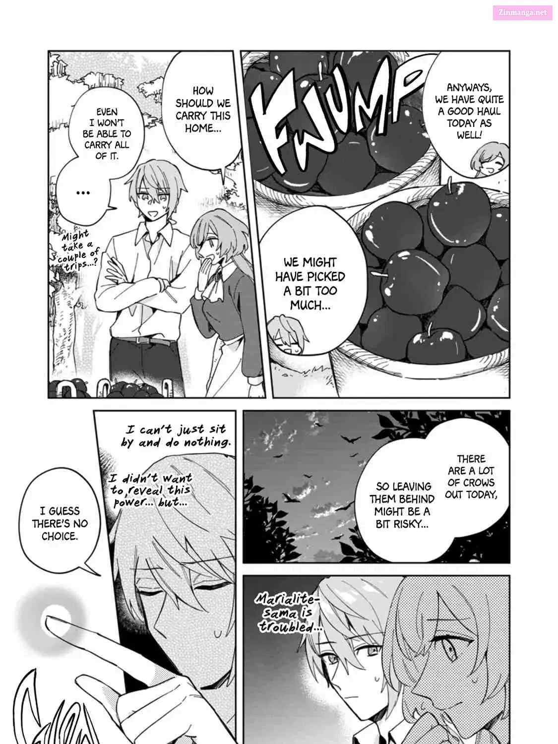 Iki Okure Seijo no Shiawase Mangakakalot X Chapter 2 Page 30