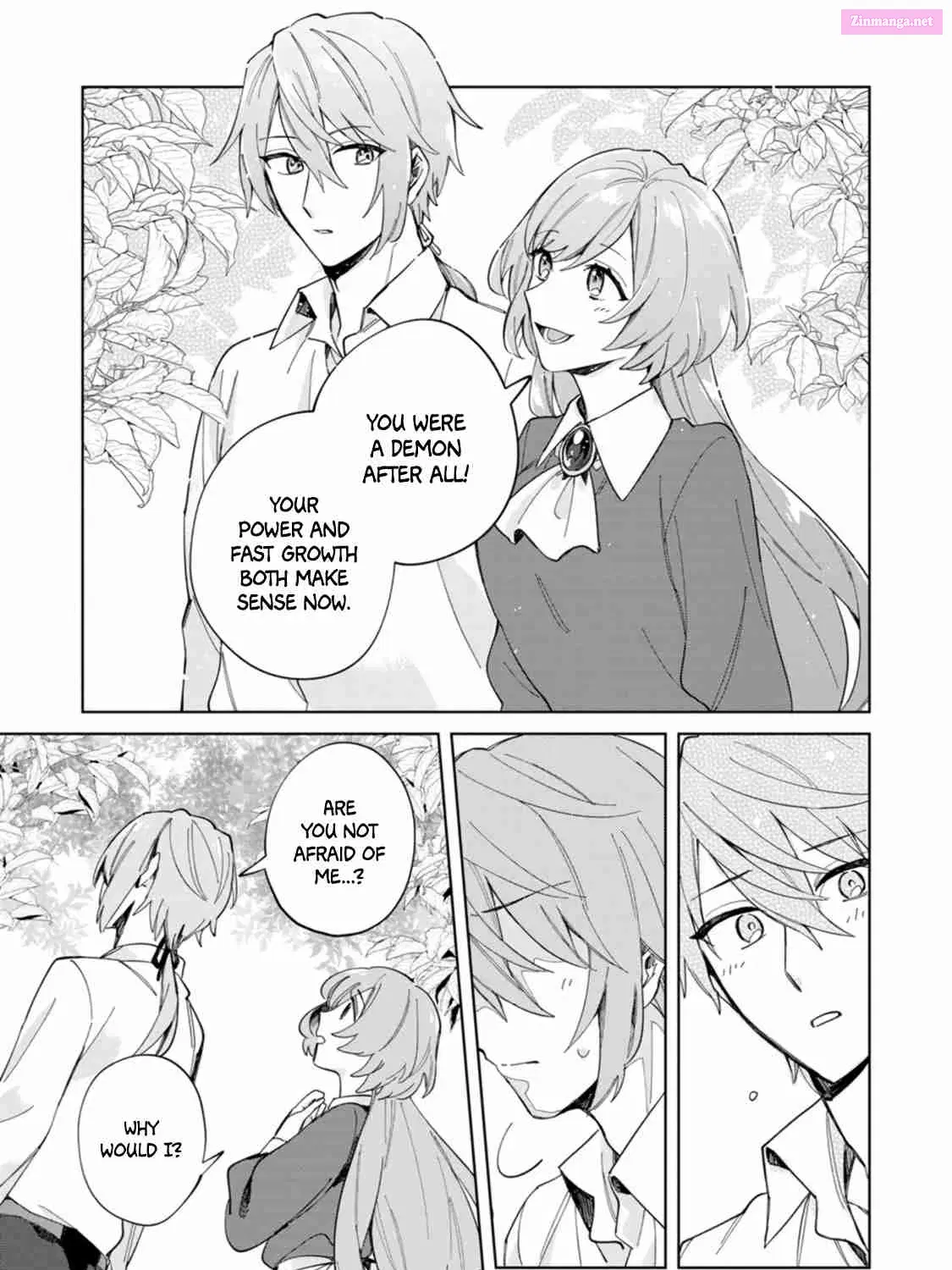 Iki Okure Seijo no Shiawase Mangakakalot X Chapter 2 Page 36