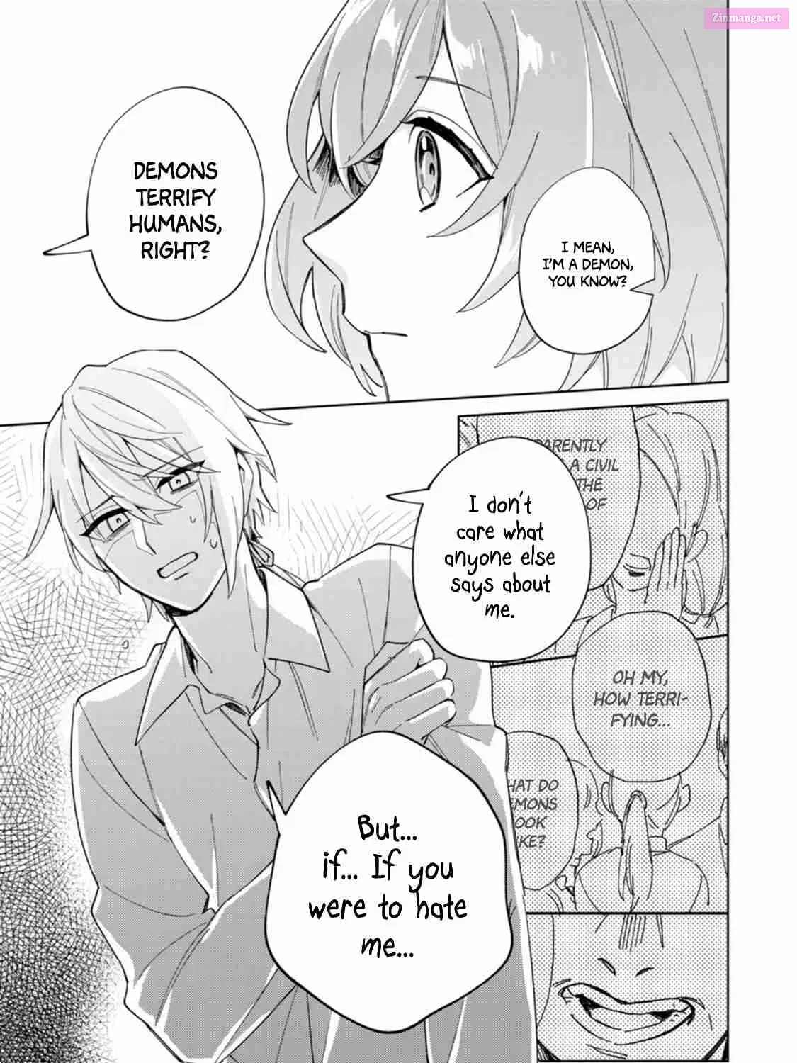Iki Okure Seijo no Shiawase Mangakakalot X Chapter 2 Page 38