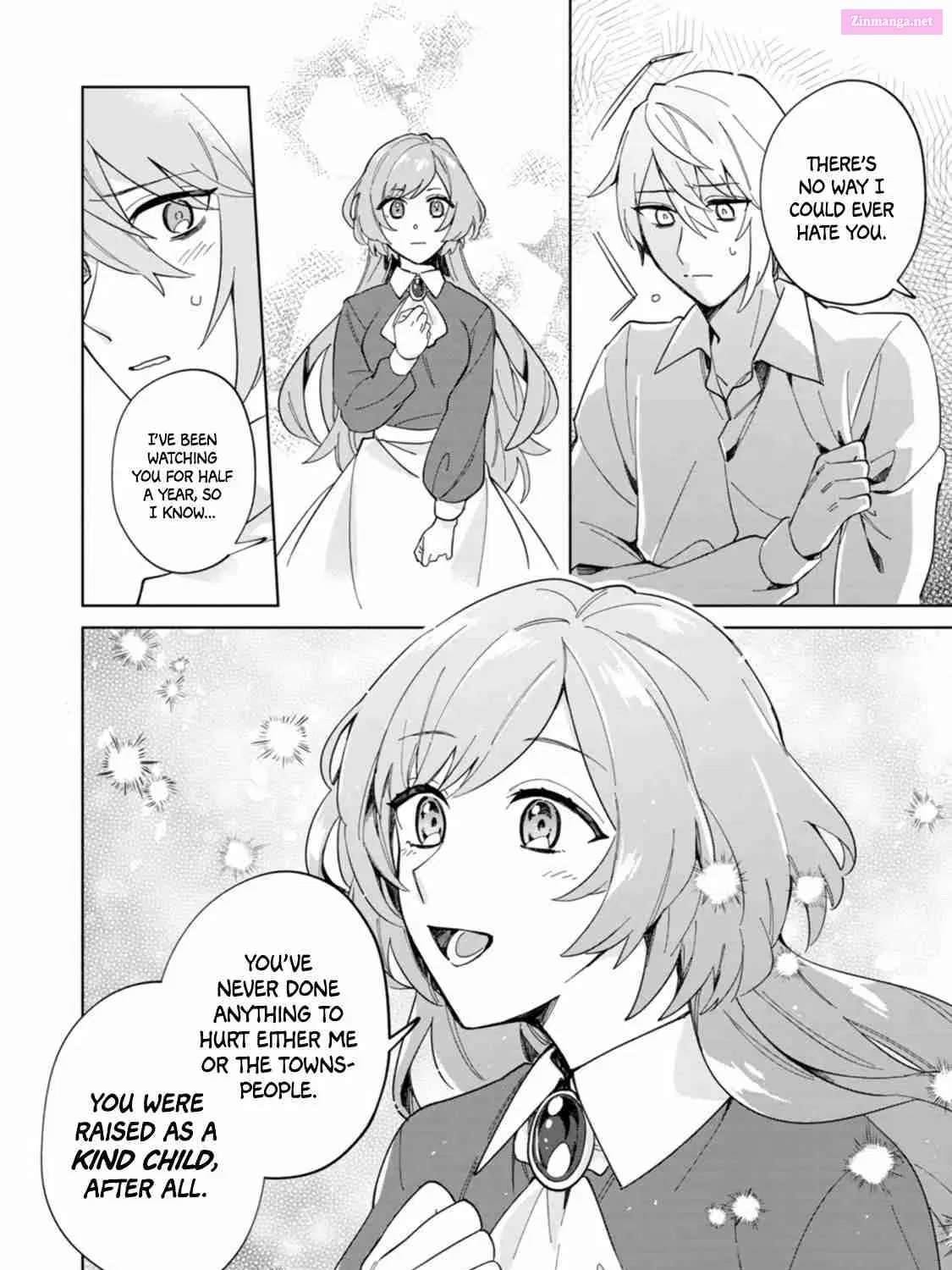 Iki Okure Seijo no Shiawase Mangakakalot X Chapter 2 Page 40