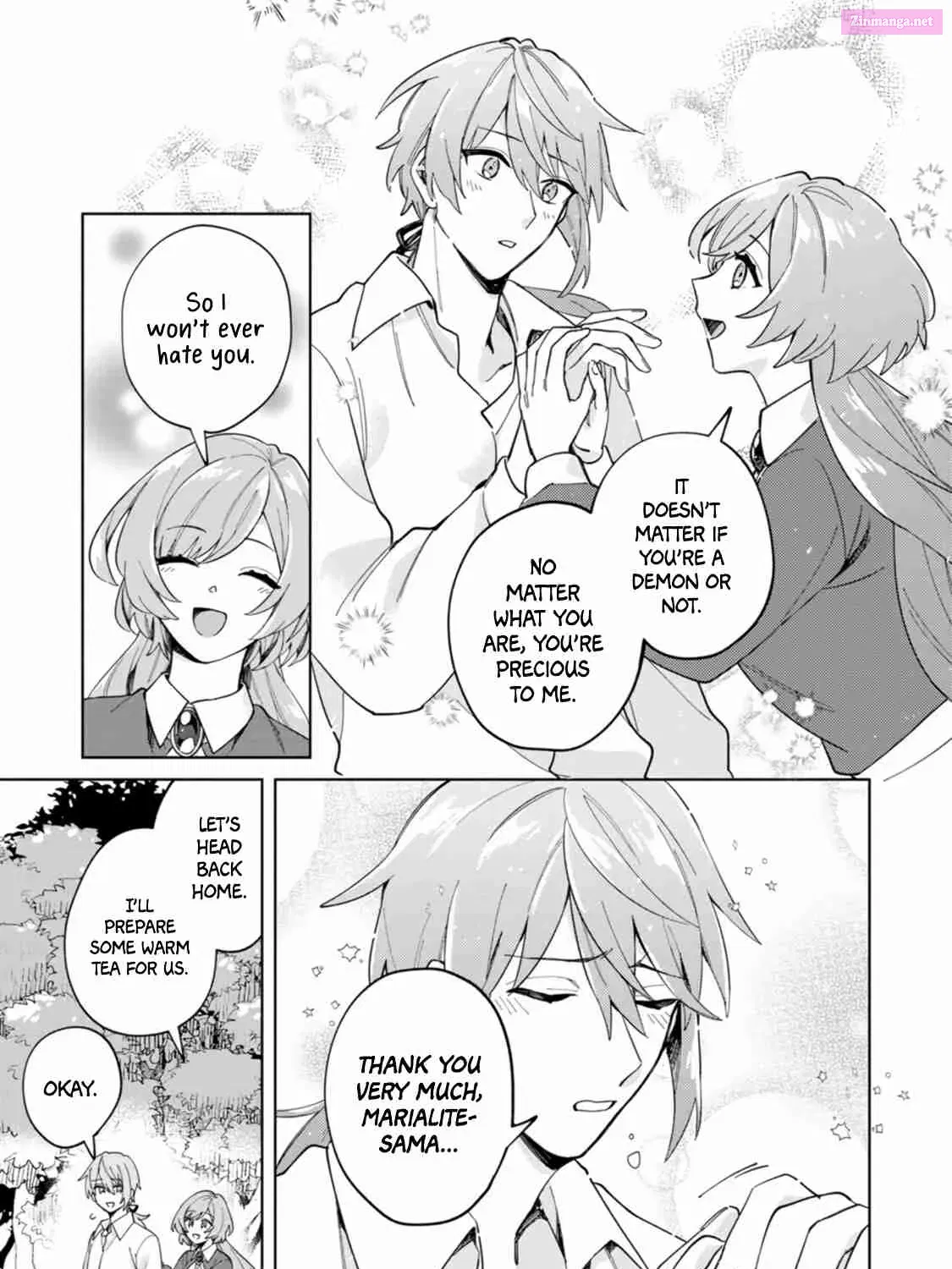 Iki Okure Seijo no Shiawase Mangakakalot X Chapter 2 Page 42