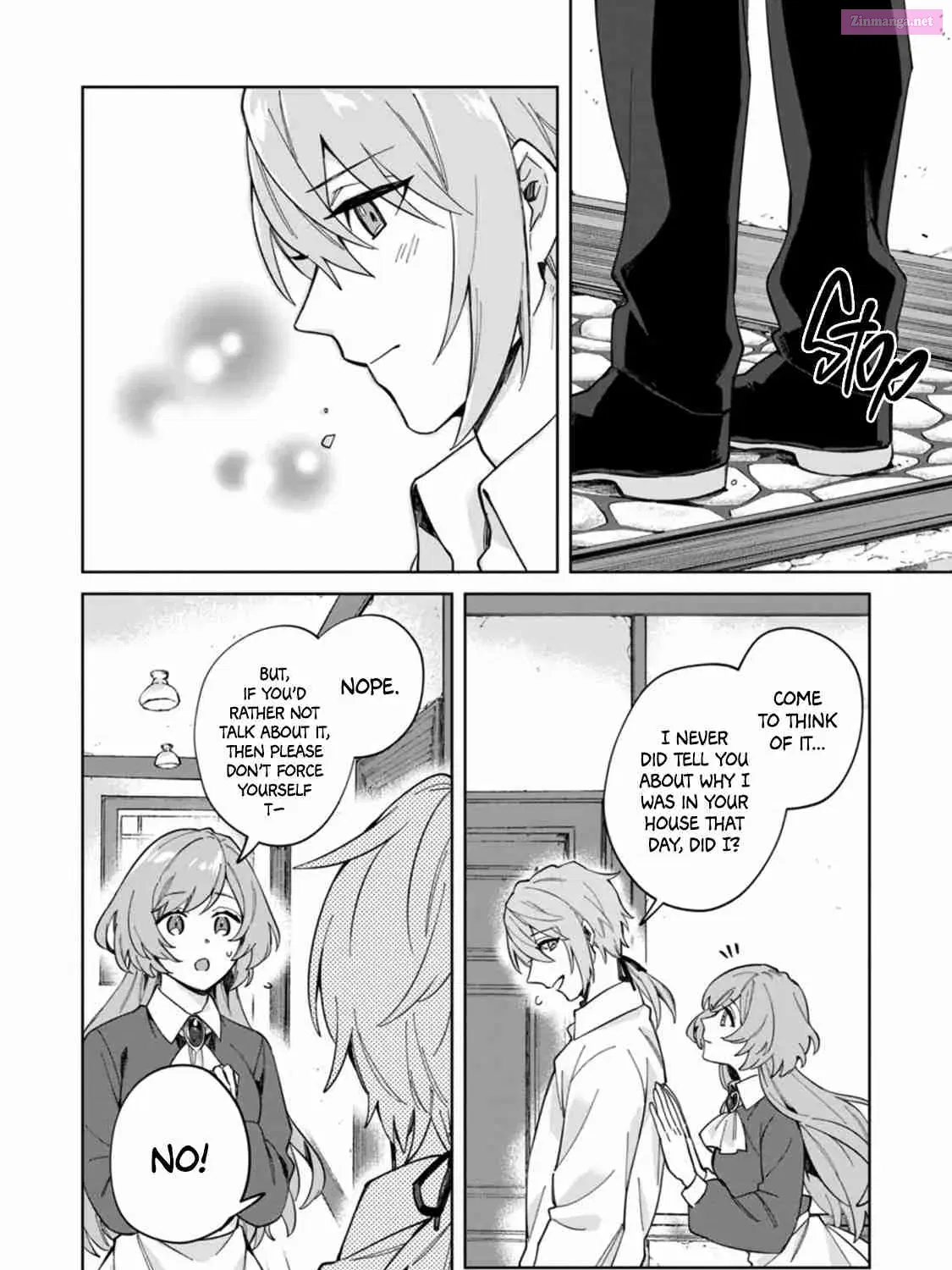 Iki Okure Seijo no Shiawase Mangakakalot X Chapter 2 Page 44