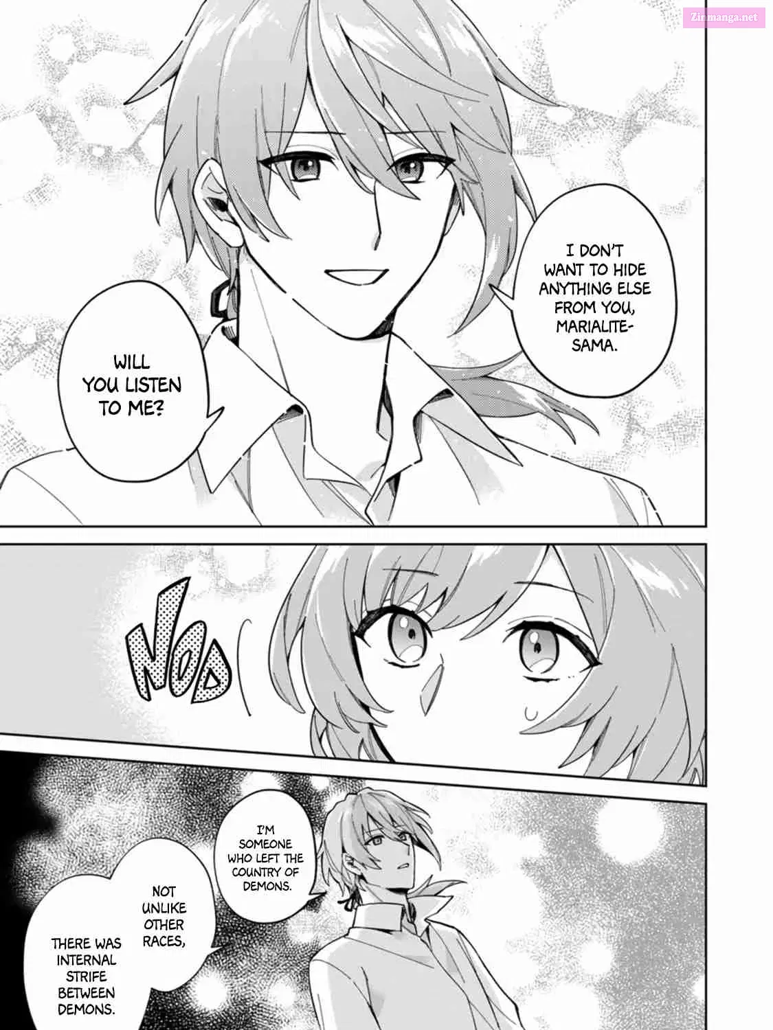 Iki Okure Seijo no Shiawase Mangakakalot X Chapter 2 Page 46