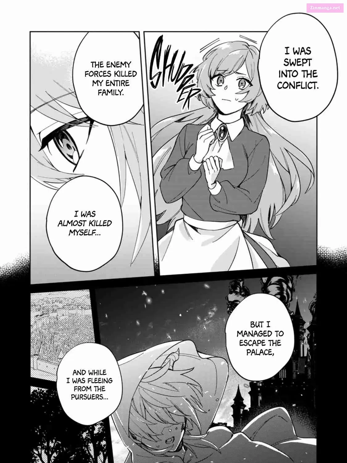 Iki Okure Seijo no Shiawase Mangakakalot X Chapter 2 Page 48