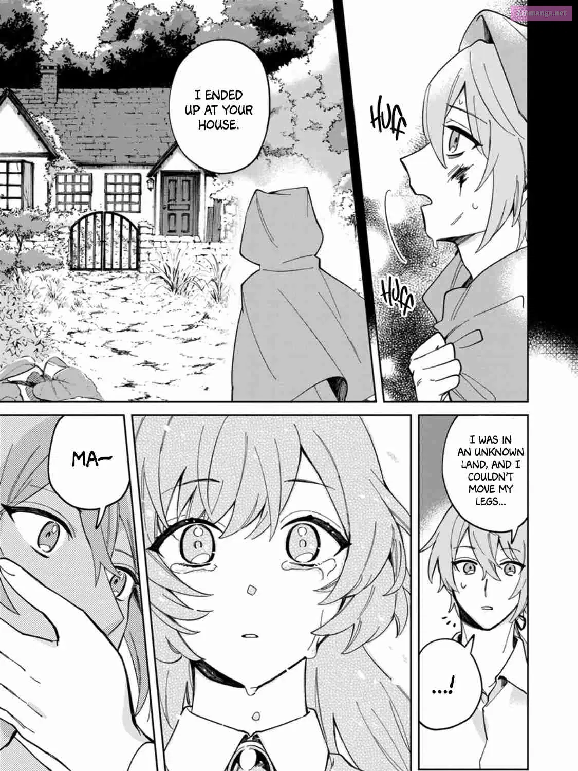 Iki Okure Seijo no Shiawase Mangakakalot X Chapter 2 Page 50