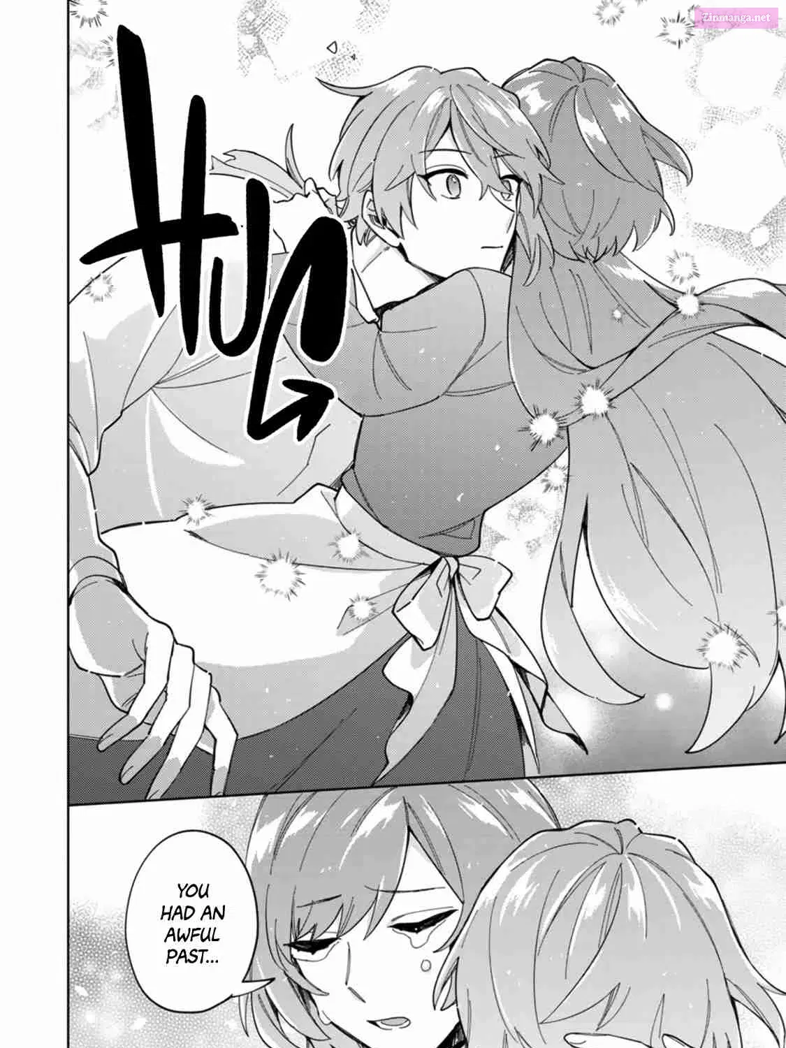 Iki Okure Seijo no Shiawase Mangakakalot X Chapter 2 Page 52