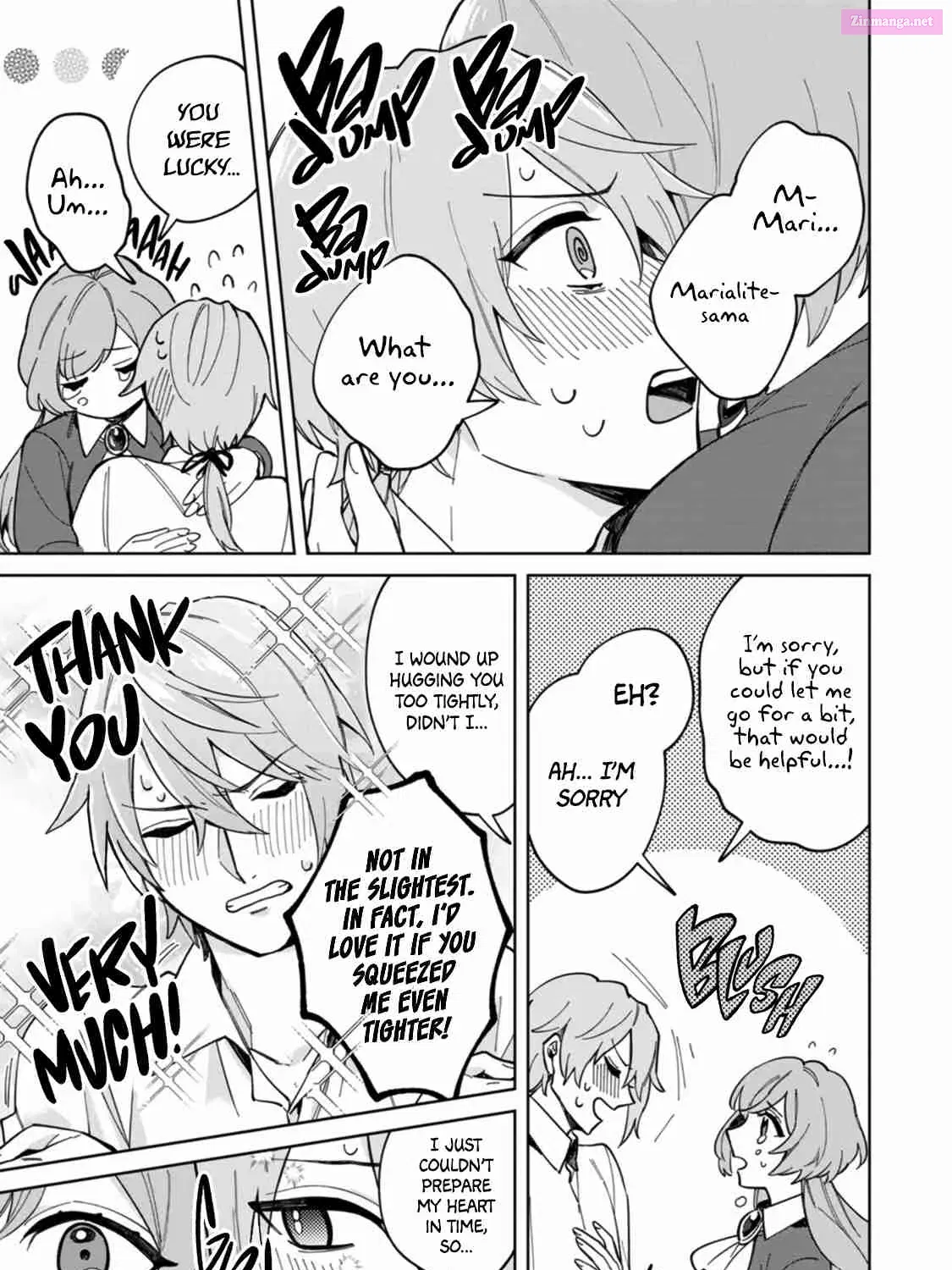 Iki Okure Seijo no Shiawase Mangakakalot X Chapter 2 Page 54