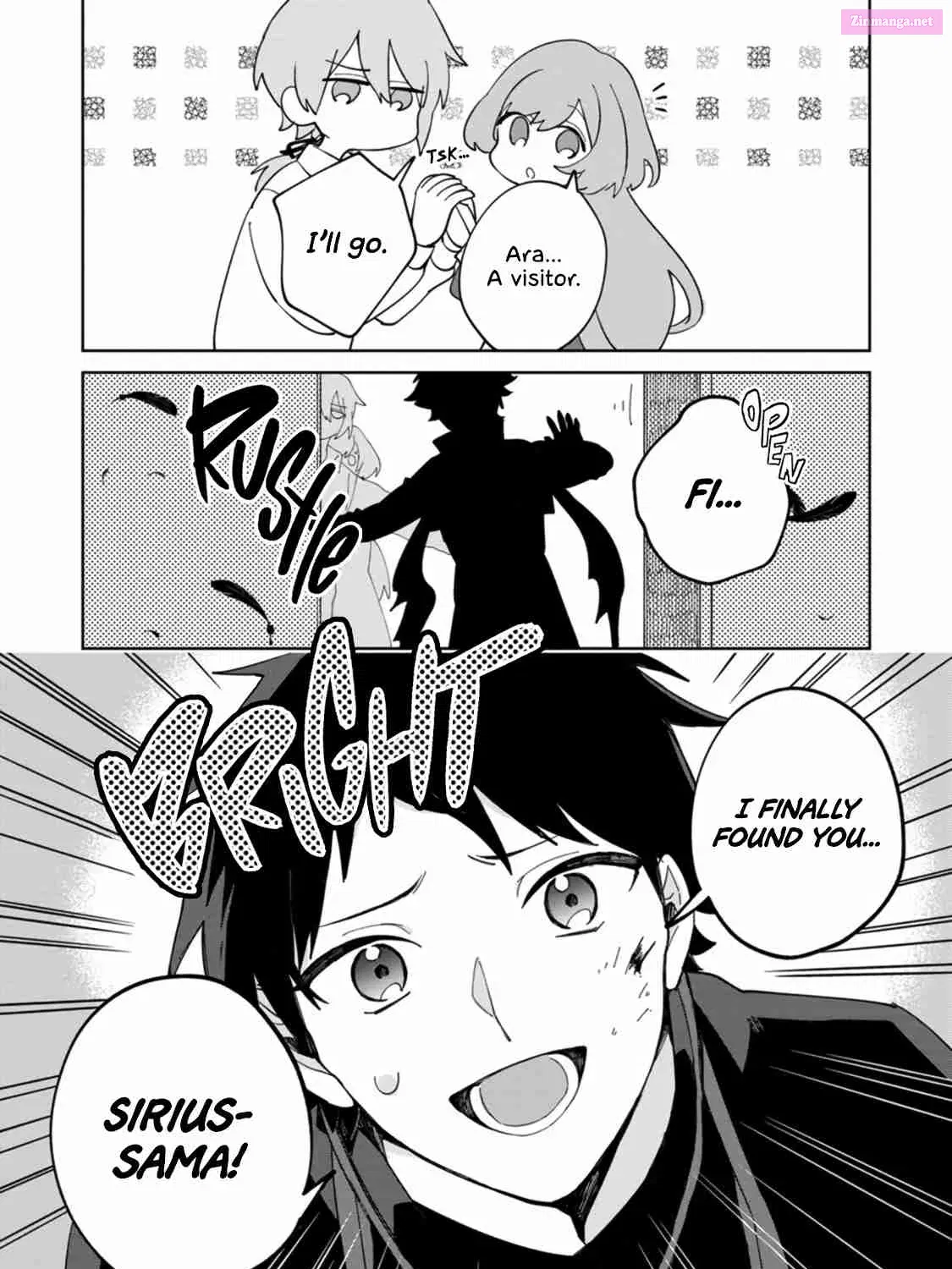 Iki Okure Seijo no Shiawase Mangakakalot X Chapter 2 Page 58