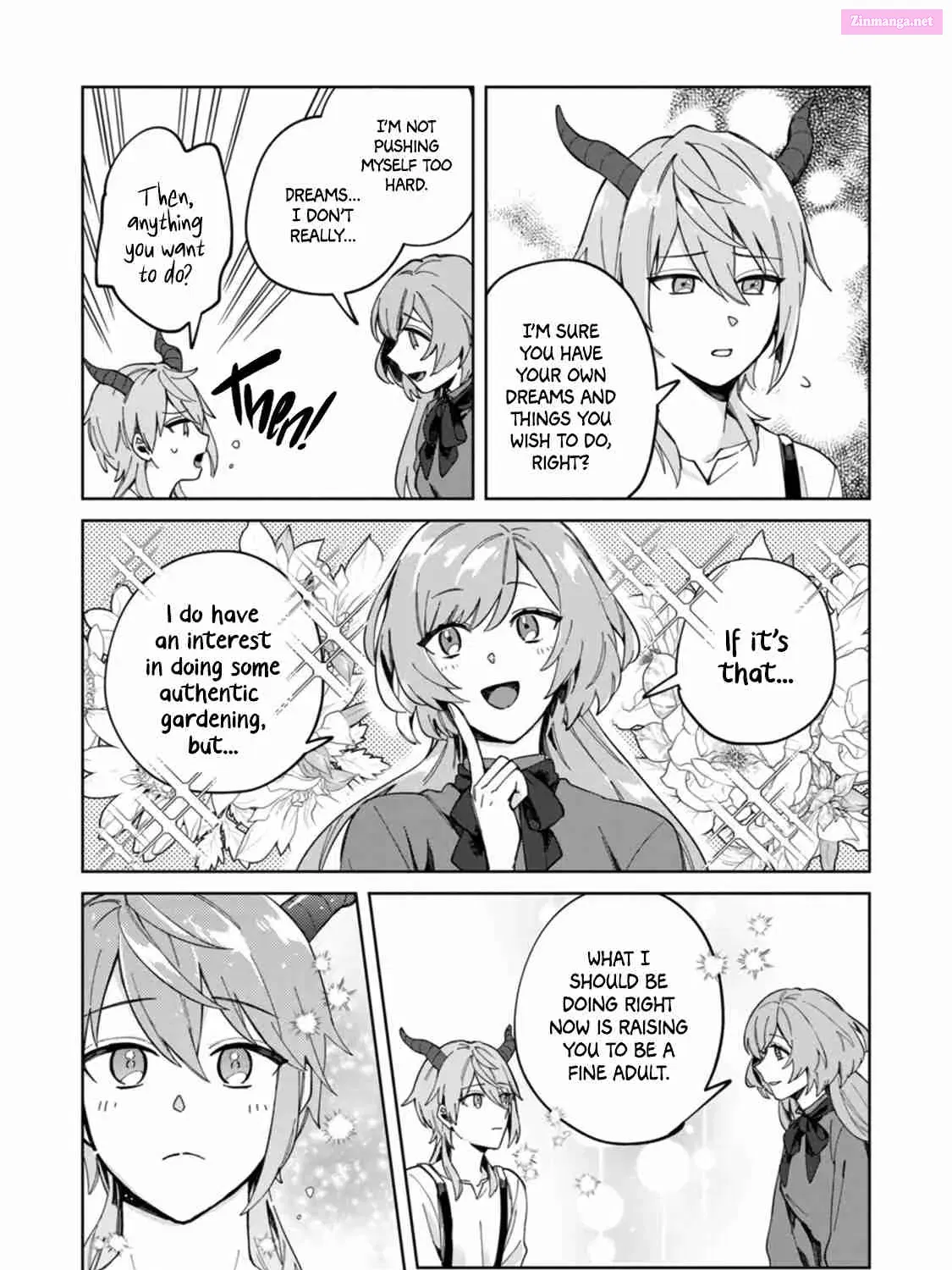 Iki Okure Seijo no Shiawase Mangakakalot X Chapter 2 Page 8