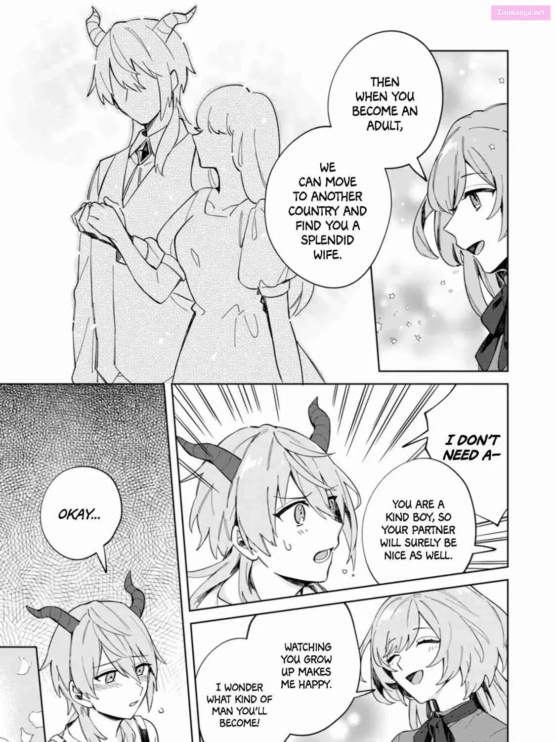 Iki Okure Seijo no Shiawase Mangakakalot X Chapter 2 Page 10