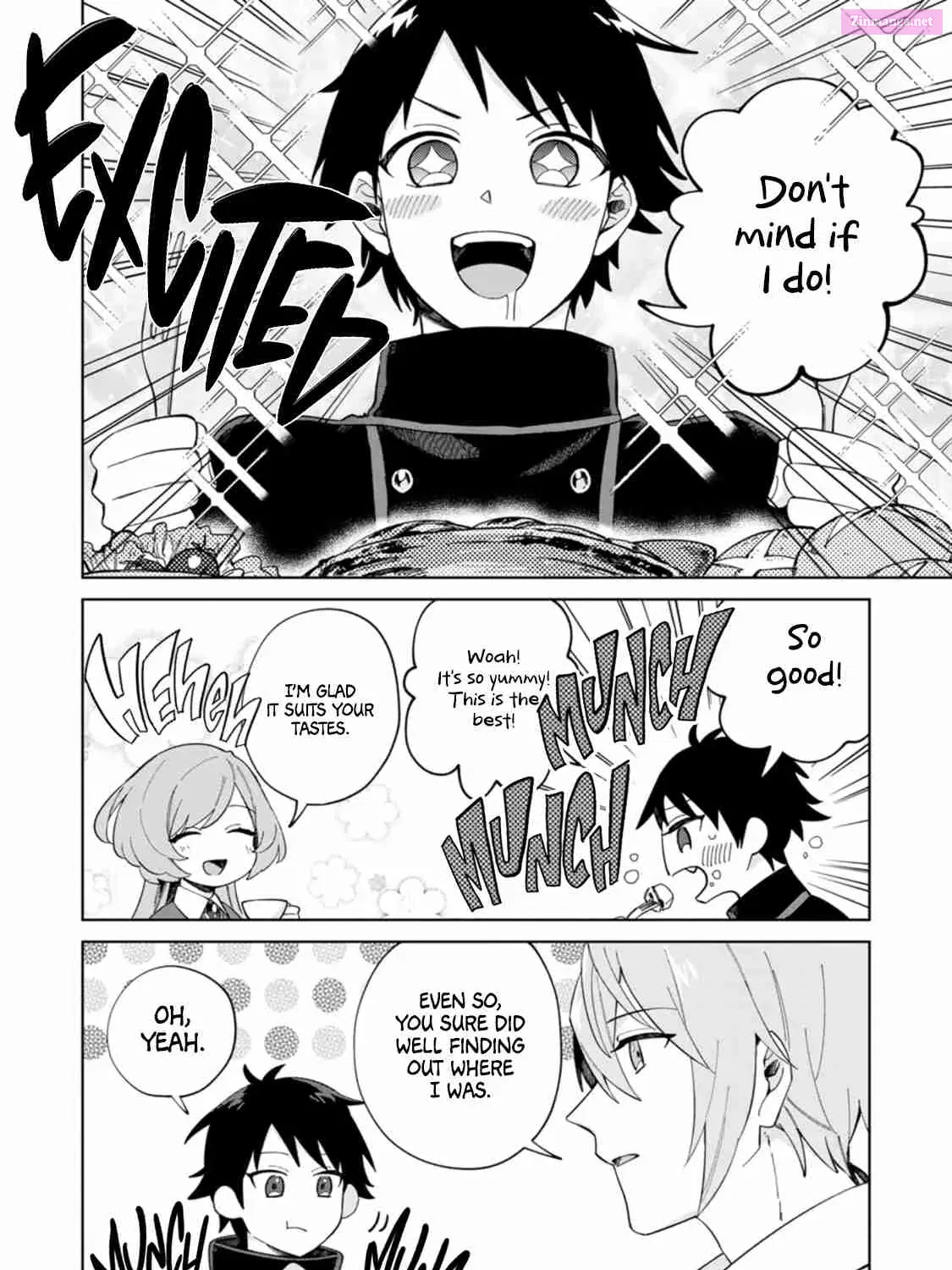 Iki Okure Seijo no Shiawase Mangakakalot X Chapter 3 Page 24