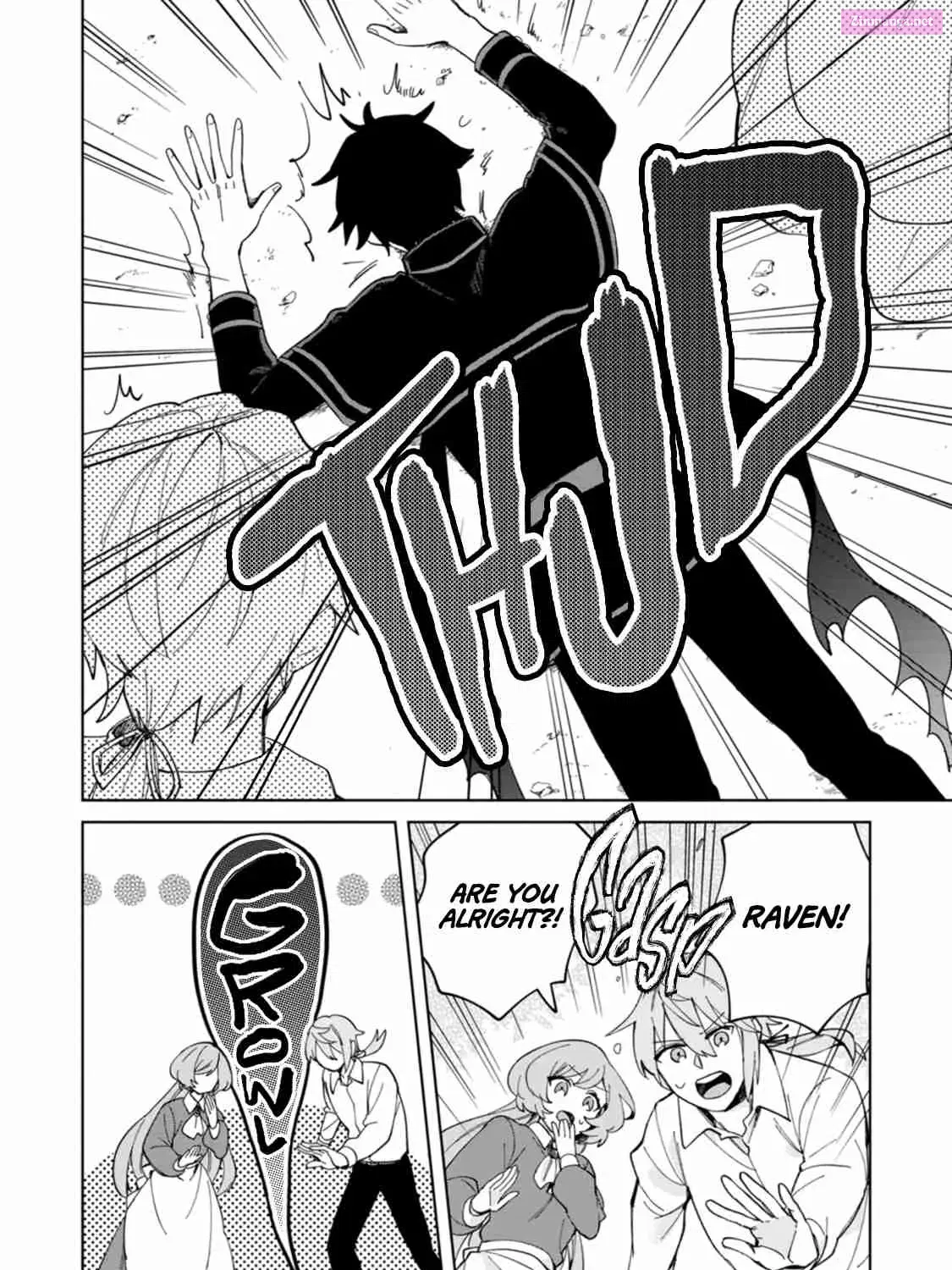 Iki Okure Seijo no Shiawase Mangakakalot X Chapter 3 Page 4