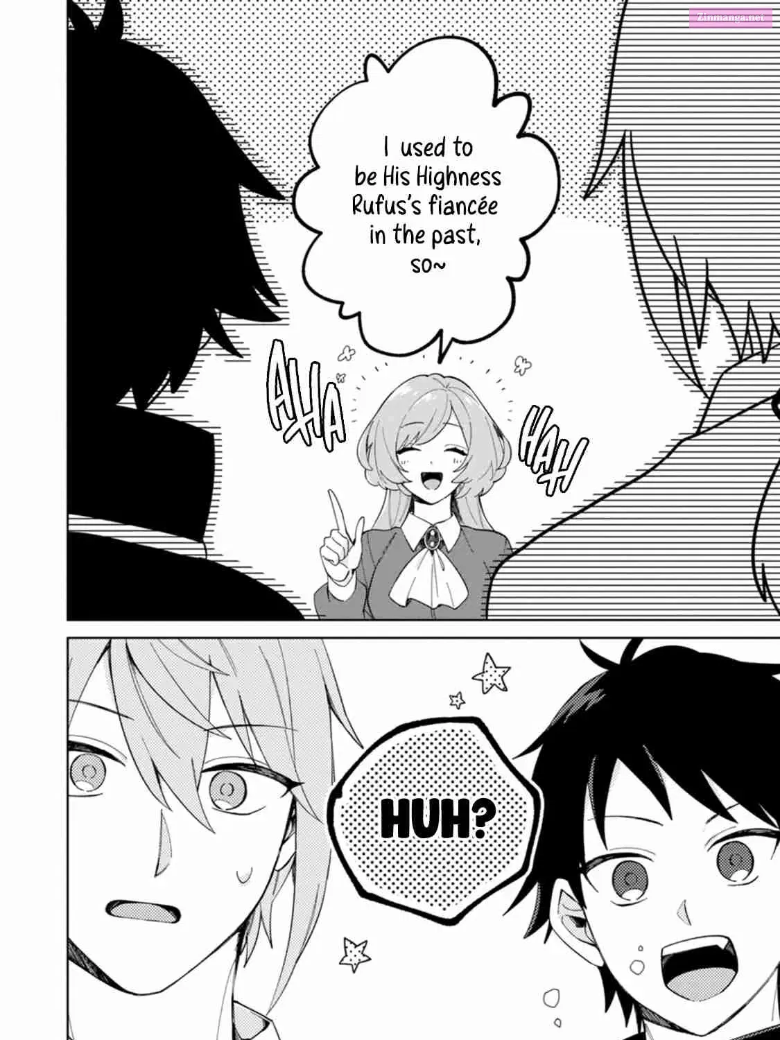 Iki Okure Seijo no Shiawase Mangakakalot X Chapter 3 Page 32