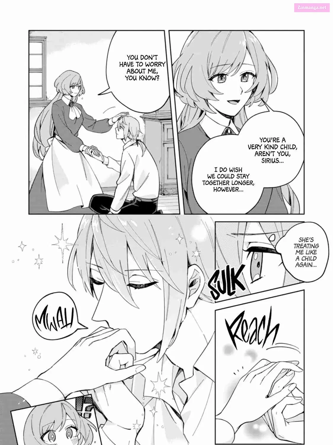Iki Okure Seijo no Shiawase Mangakakalot X Chapter 3 Page 48