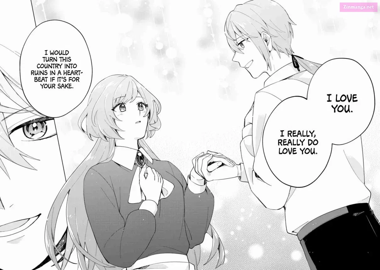Iki Okure Seijo no Shiawase Mangakakalot X Chapter 3 Page 60