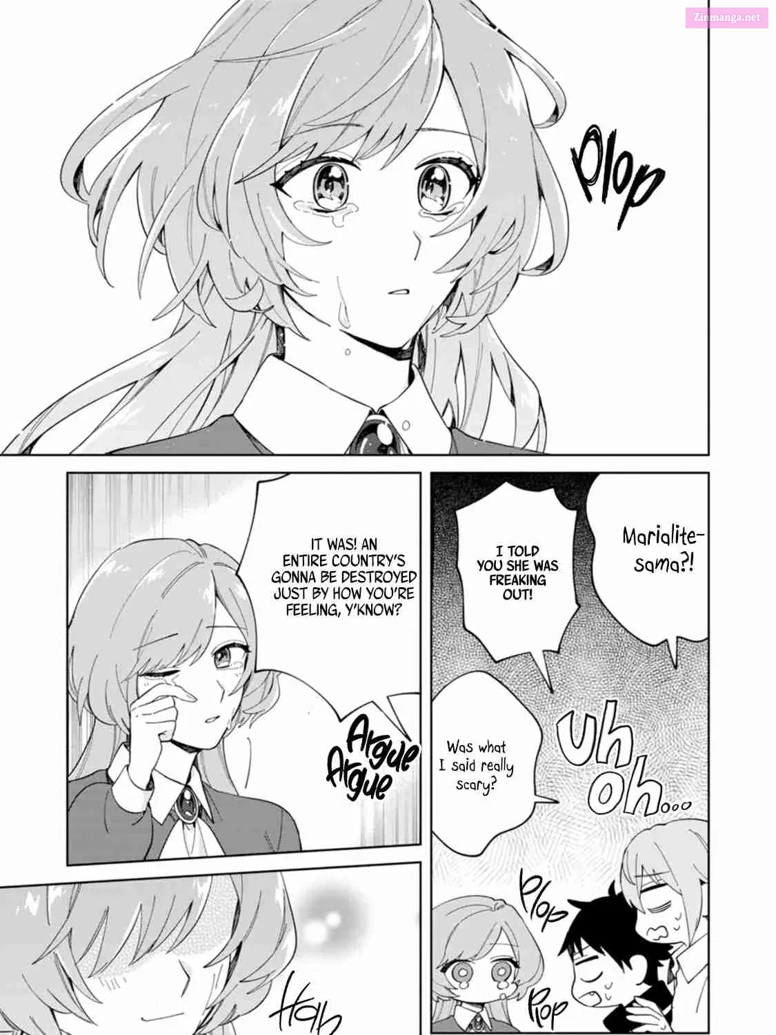 Iki Okure Seijo no Shiawase Mangakakalot X Chapter 3 Page 63