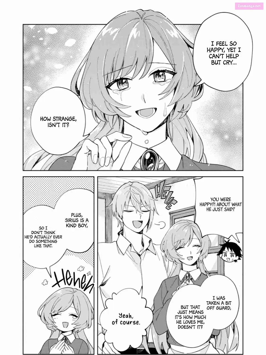 Iki Okure Seijo no Shiawase Mangakakalot X Chapter 3 Page 65