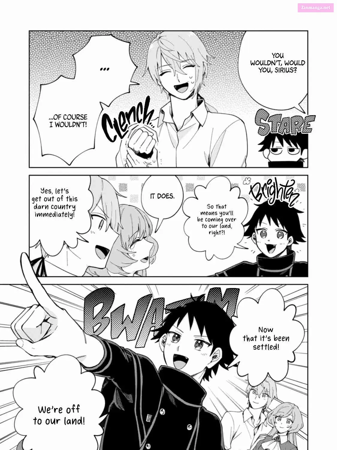 Iki Okure Seijo no Shiawase Mangakakalot X Chapter 3 Page 67