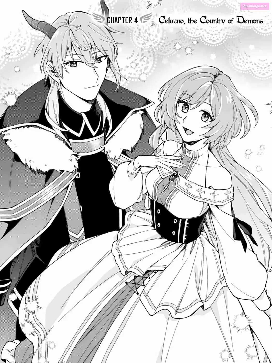 Iki Okure Seijo no Shiawase Mangakakalot X Chapter 4 Page 2
